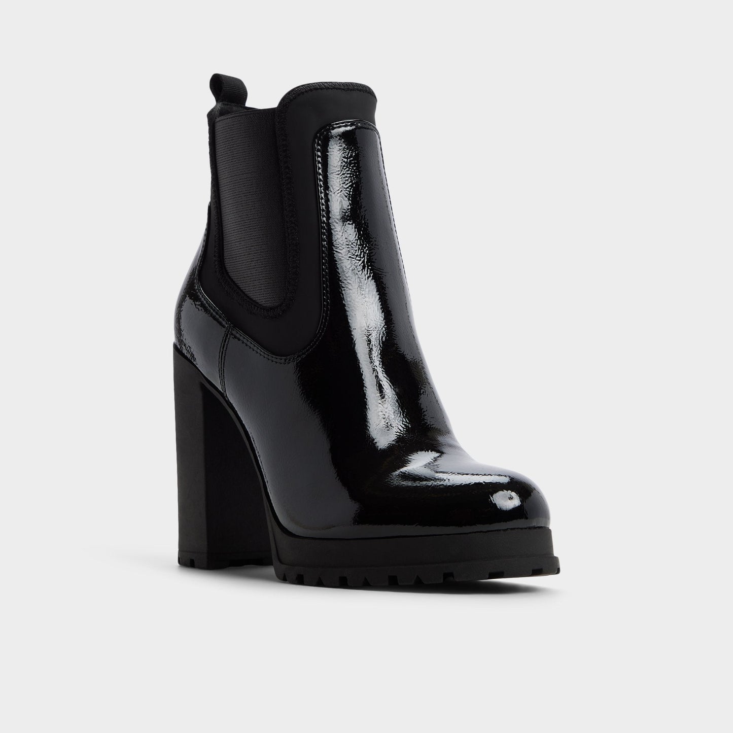 Bold in Other Black 14163429 - Ankle boot, Lug sole - Other black