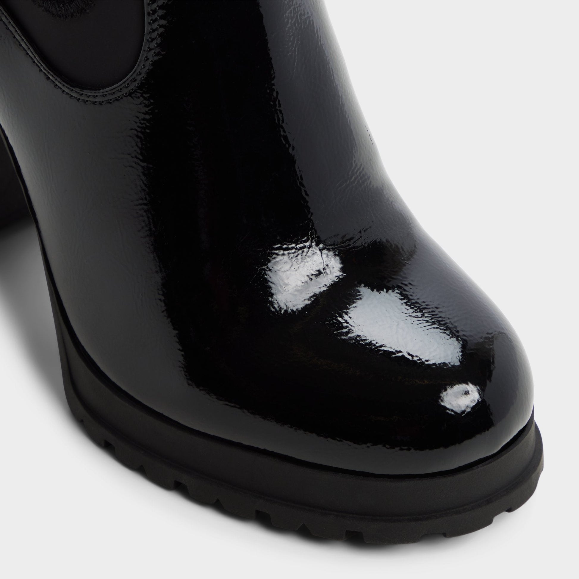 Bold in Other Black 14163429 - Ankle boot, Lug sole - Other black