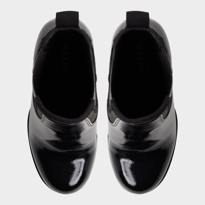 Bold in Other Black 14163429 - Ankle boot, Lug sole - Other black