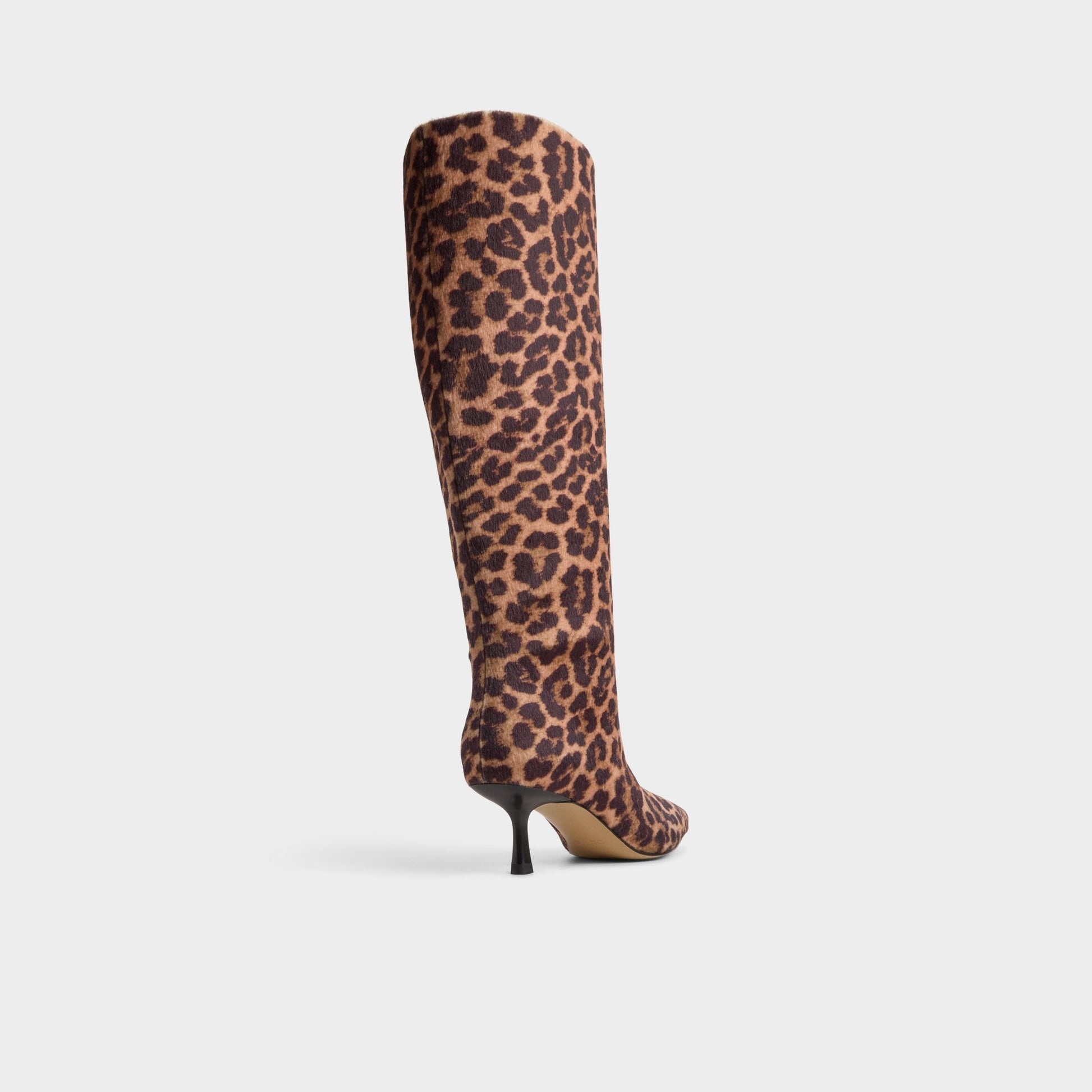Selora in Wc Open Brown14183589 - Knee-high boot, Stiletto heel - Open brown