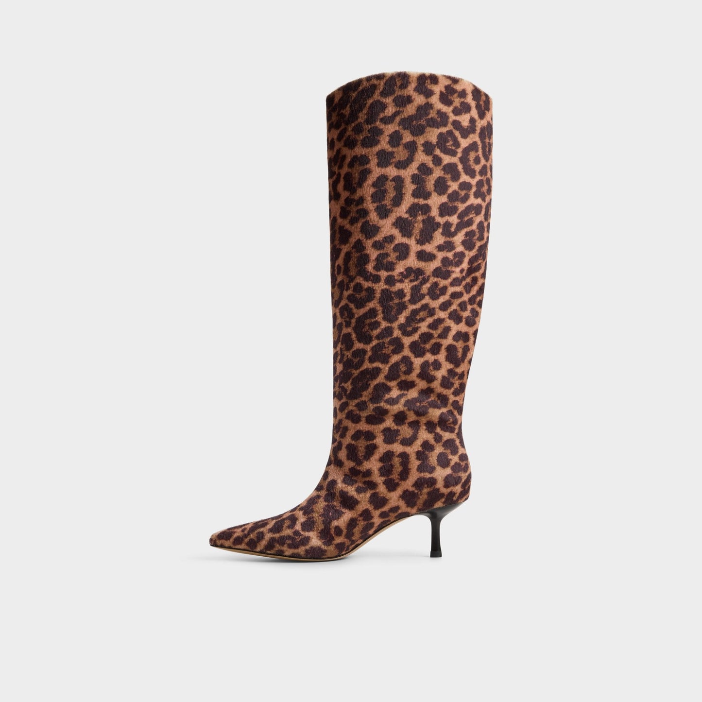 Selora in Wc Open Brown14183589 - Knee-high boot, Stiletto heel - Open brown