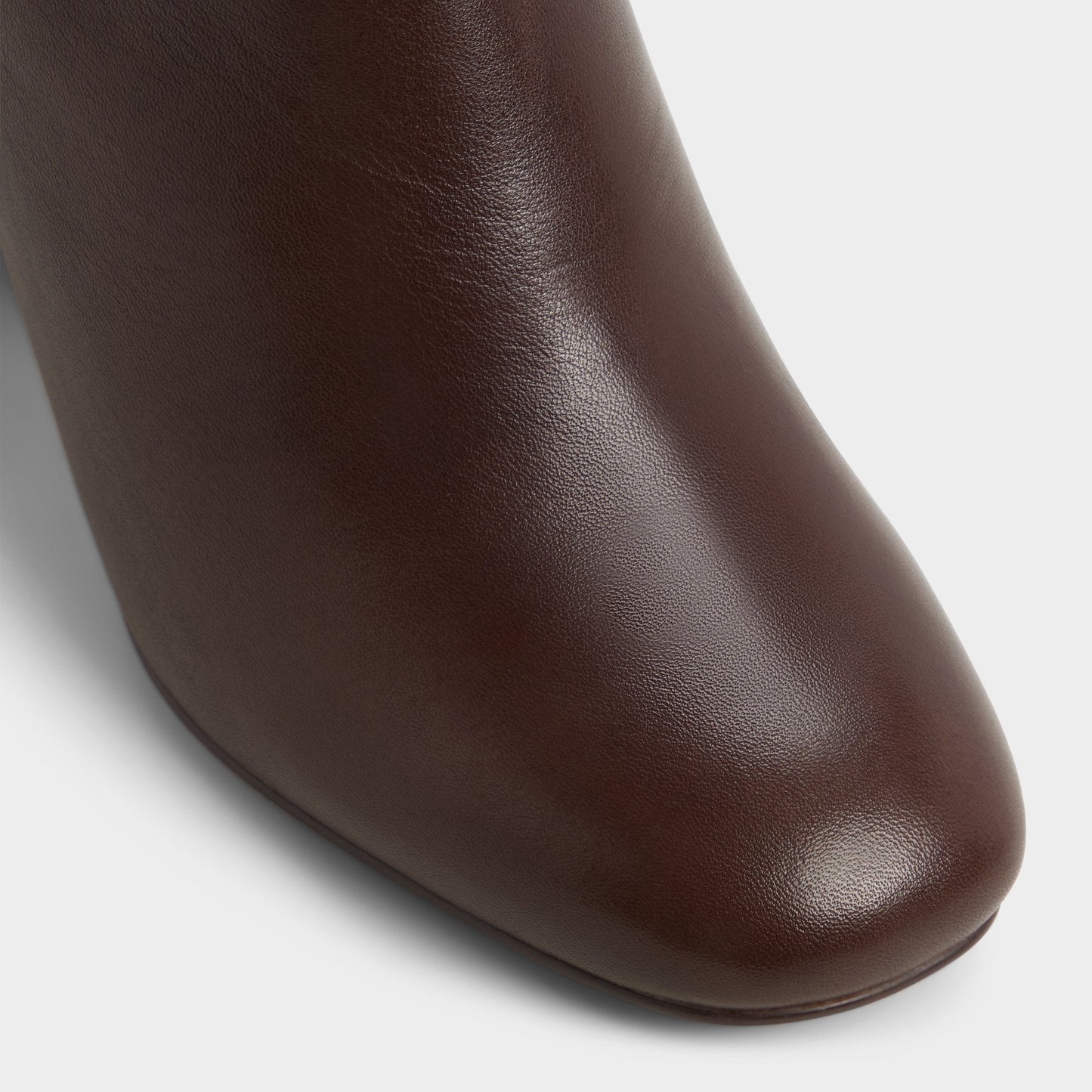 Satori Brown Overflow Women's Tall Boots - Knee-high boot, Block heel - Brown overflow