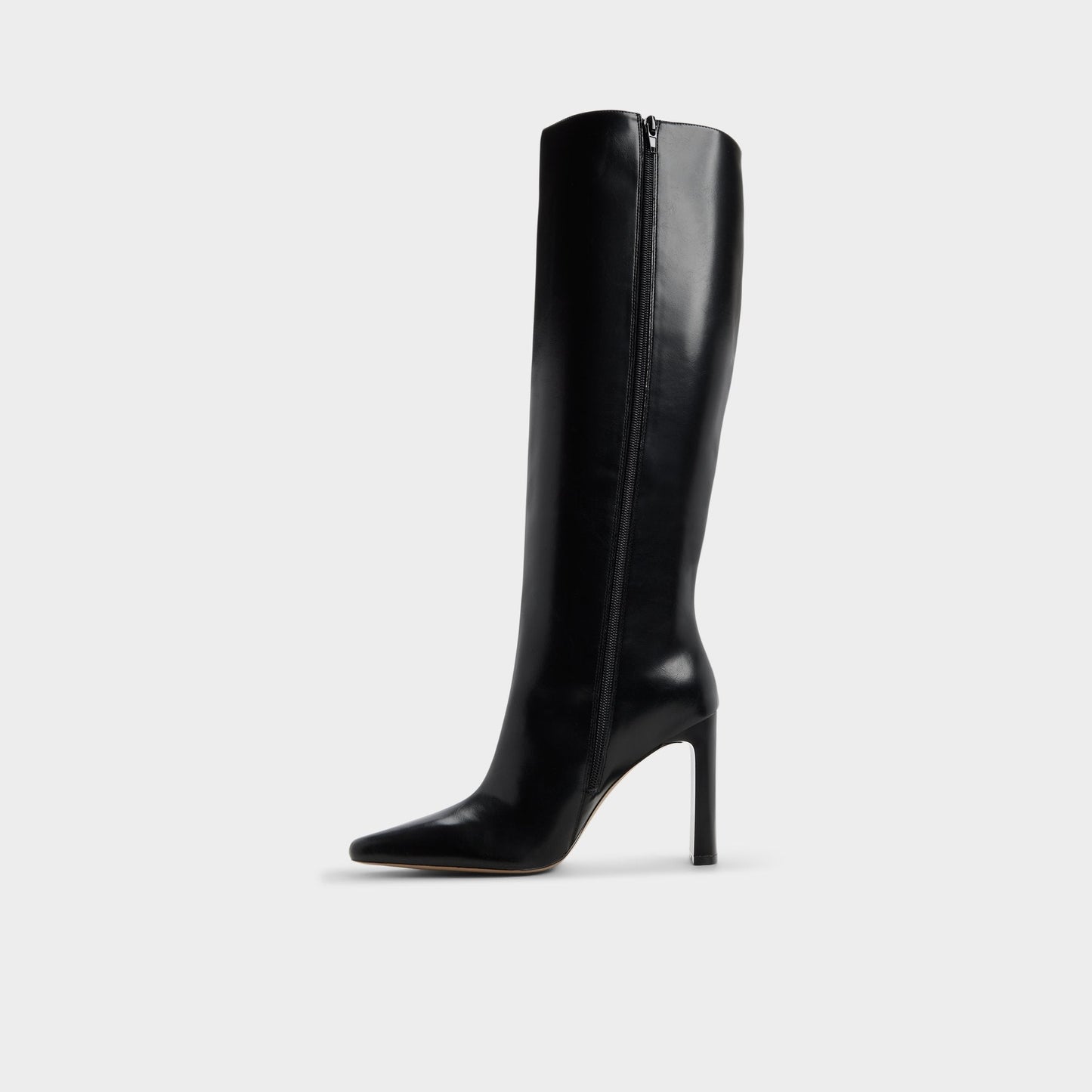 Elyne in Wc Other Black - Knee-high boot - Other black