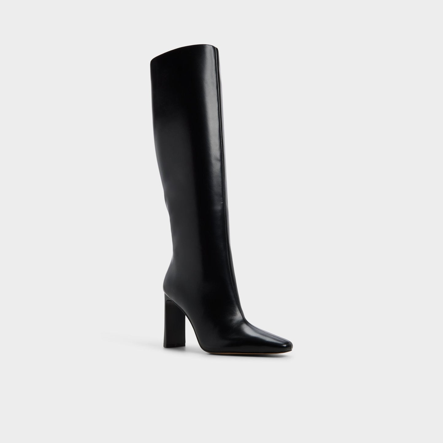 Elyne in Wc Other Black - Knee-high boot - Other black