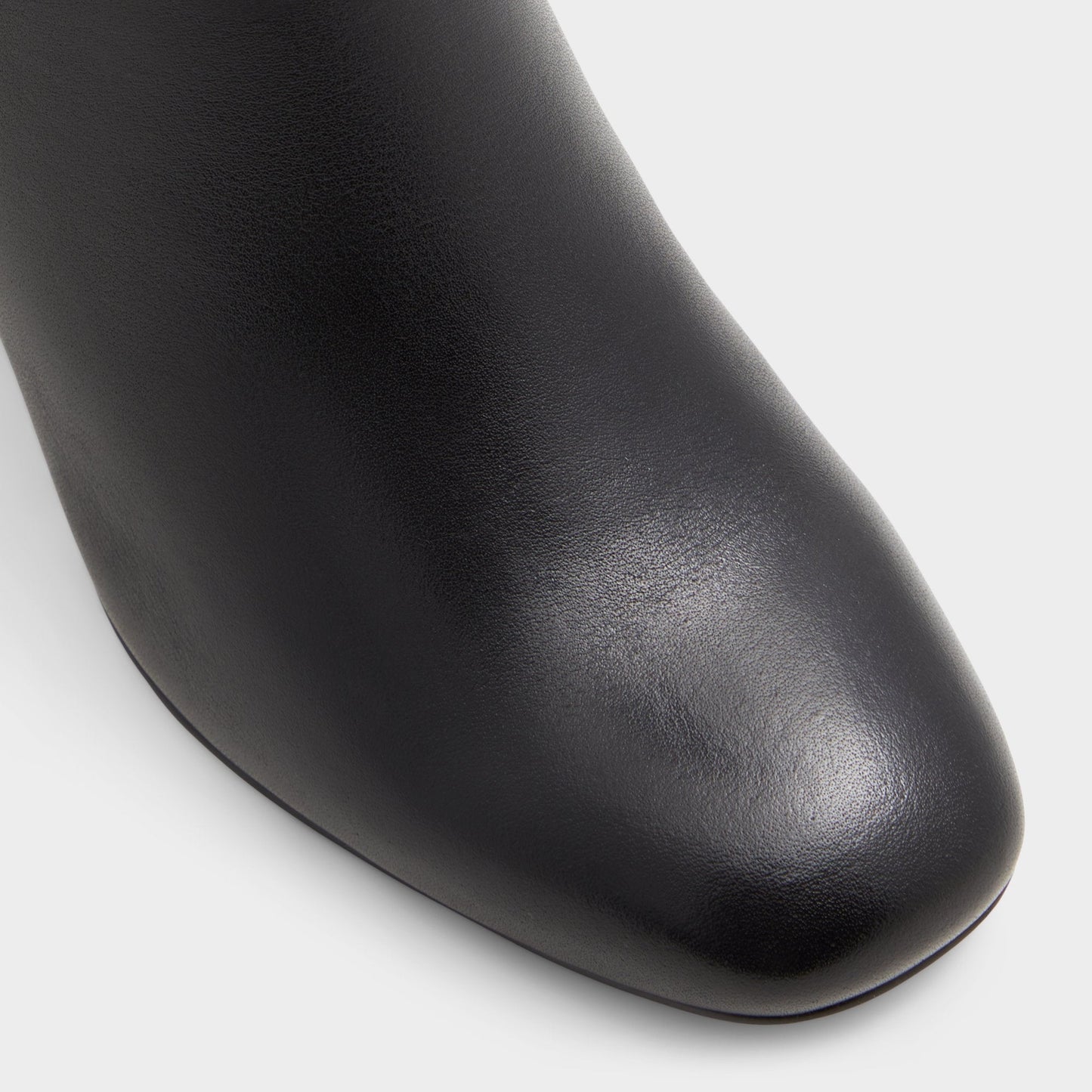 Satori-wc Black/Black Women's Tall Boots - Knee-high boot, Block heel - Black/black