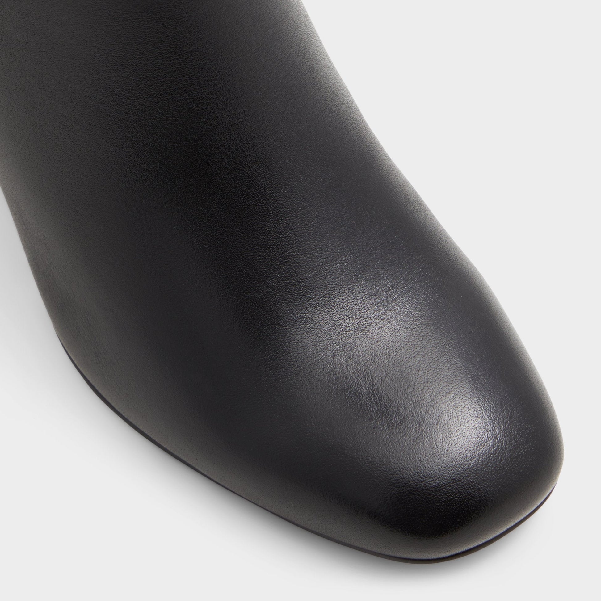 Satori-wc Black/Black Women's Tall Boots - Knee-high boot, Block heel - Black/black