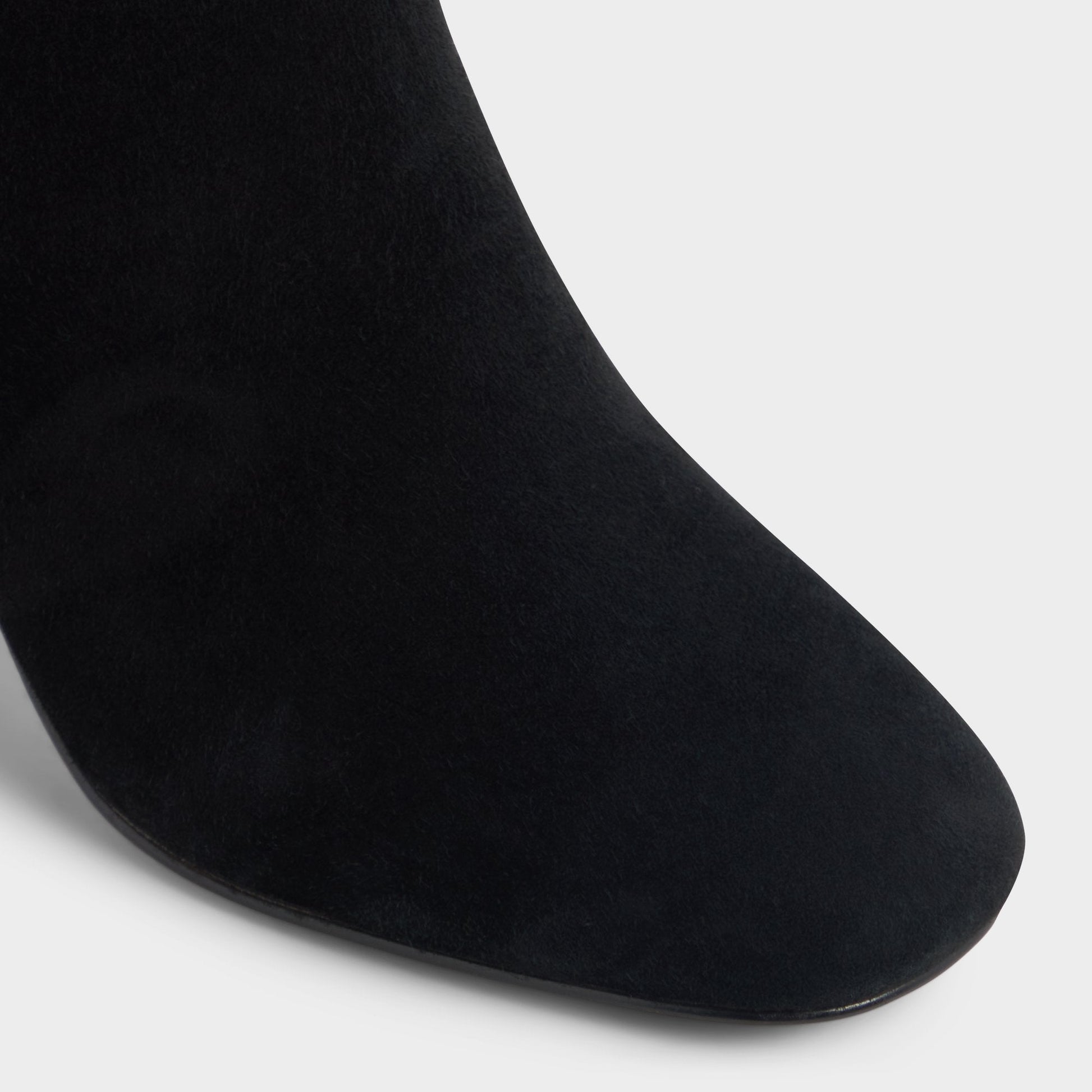 Satori in Wc Other Black - Knee-high boot, Block heel - Other black