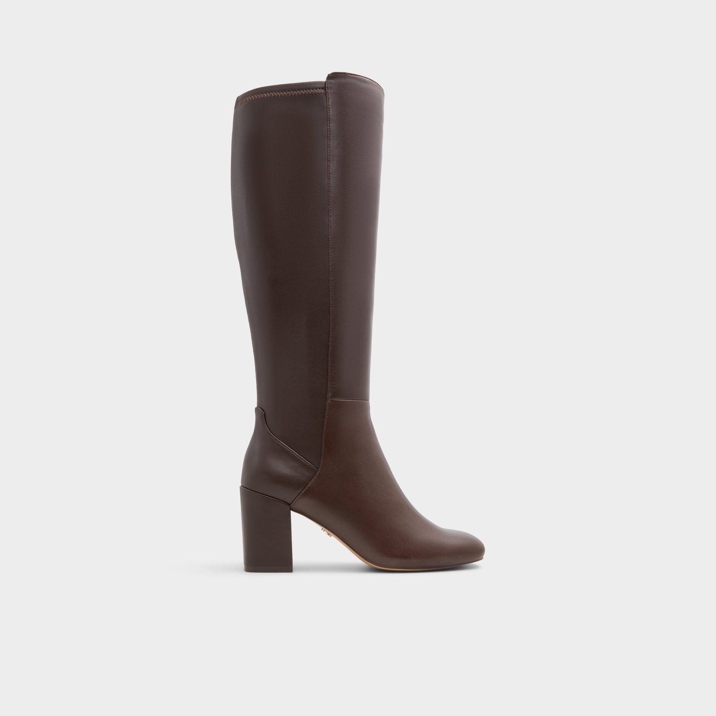 Satori-wc Brown Overflow Women's Tall Boots - Knee-high boot, Brown - Brown overflow