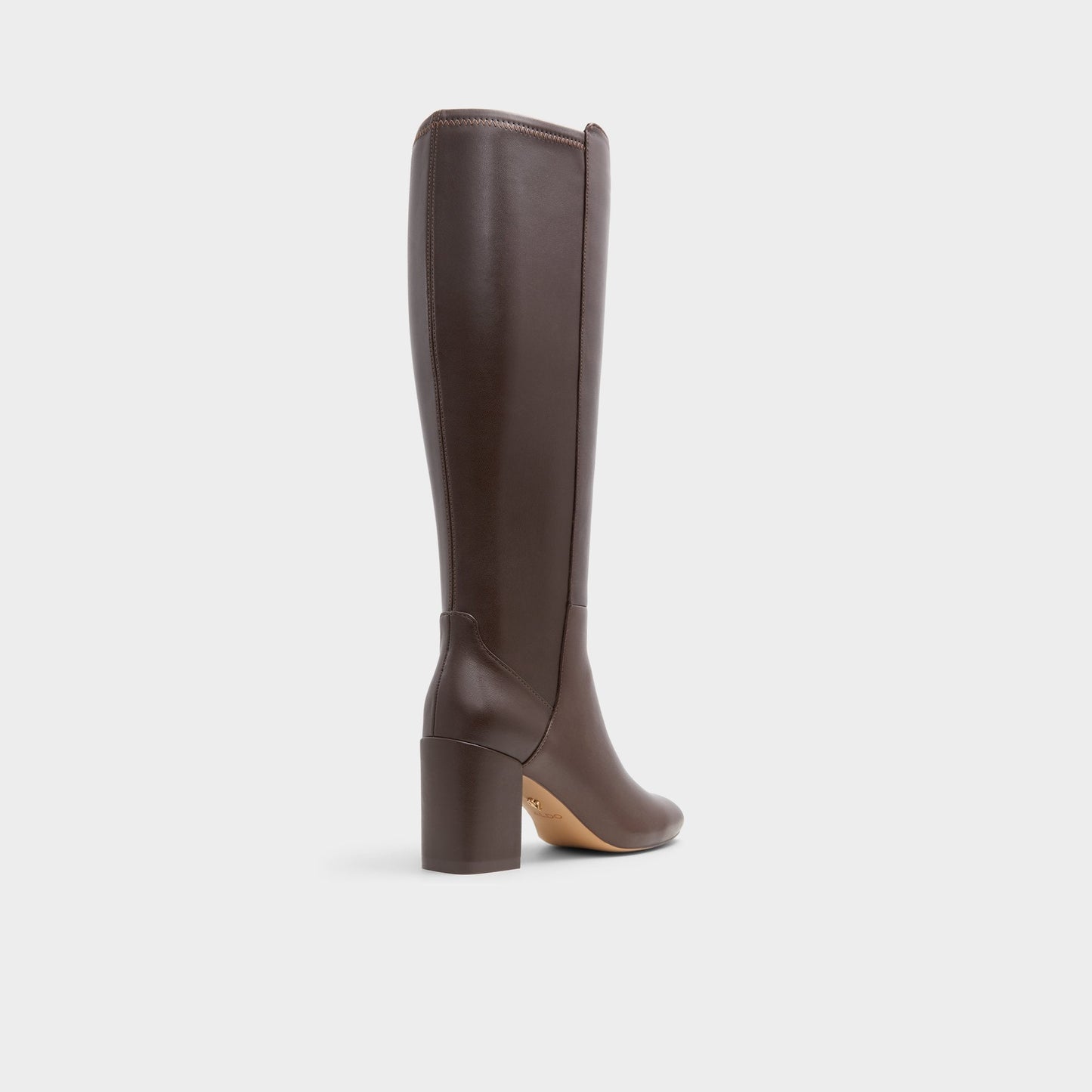 Satori-wc Brown Overflow Women's Tall Boots - Knee-high boot, Brown - Brown overflow