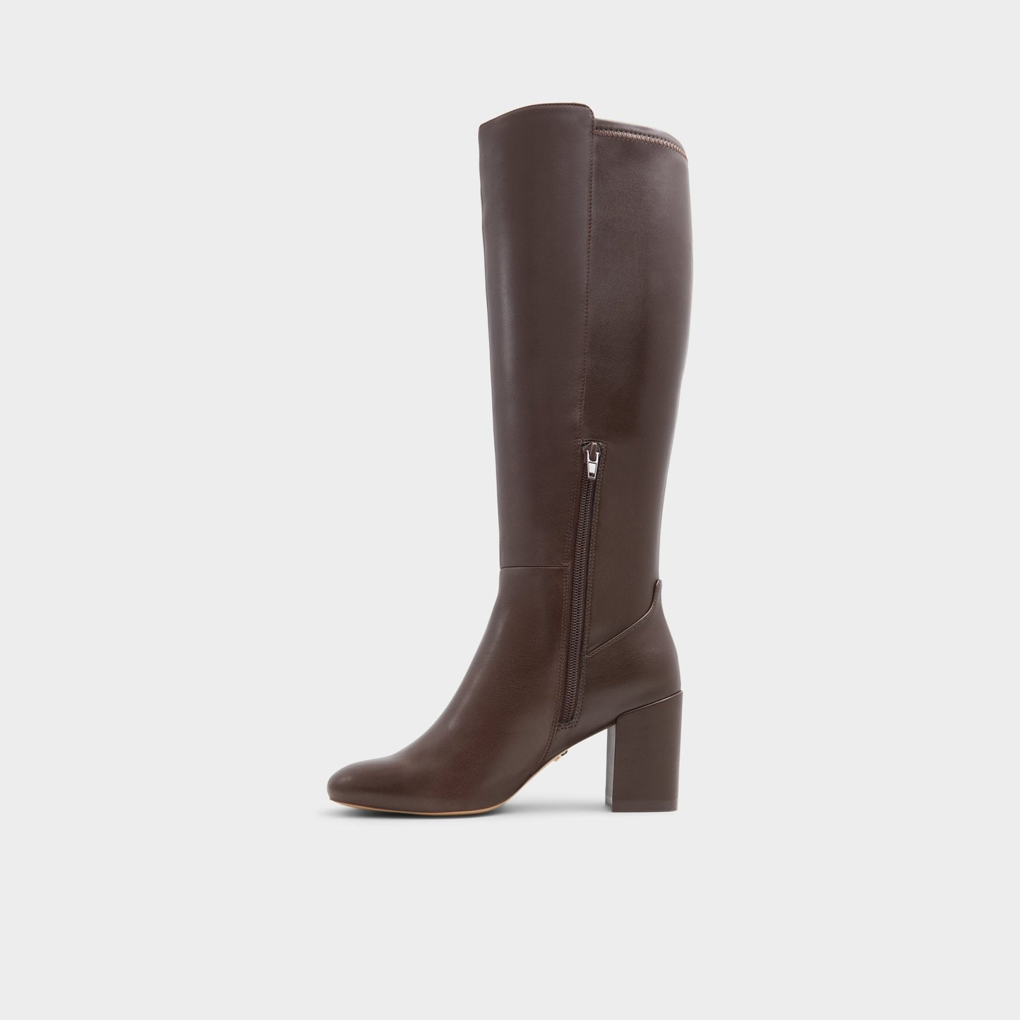 Satori-wc Brown Overflow Women's Tall Boots - Knee-high boot, Brown - Brown overflow