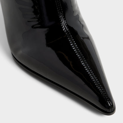 Re in Emily Other Black - Knee-high boot, Stiletto heel - Other black