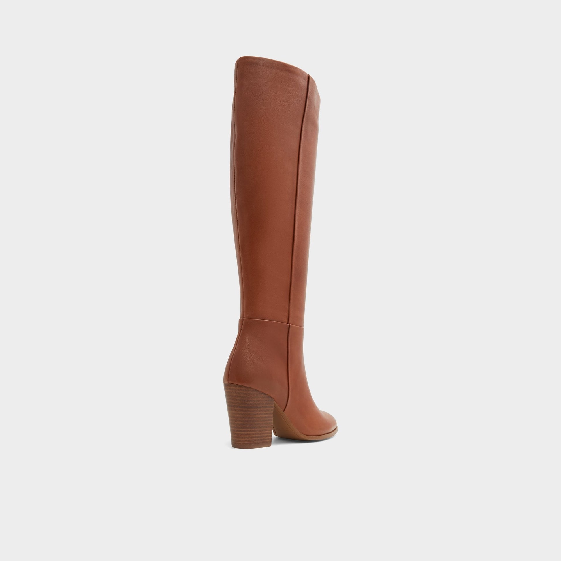 Belide Cognac Women's Tall Boots - Knee-high boot, Brown - Cognac