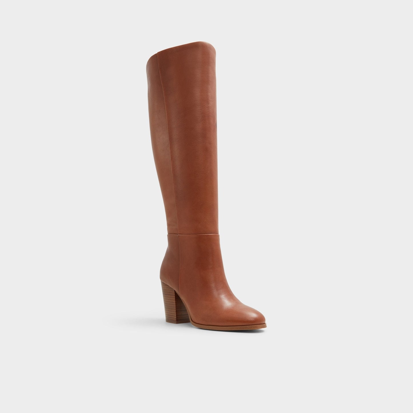Belide Cognac Women's Tall Boots - Knee-high boot, Brown - Cognac