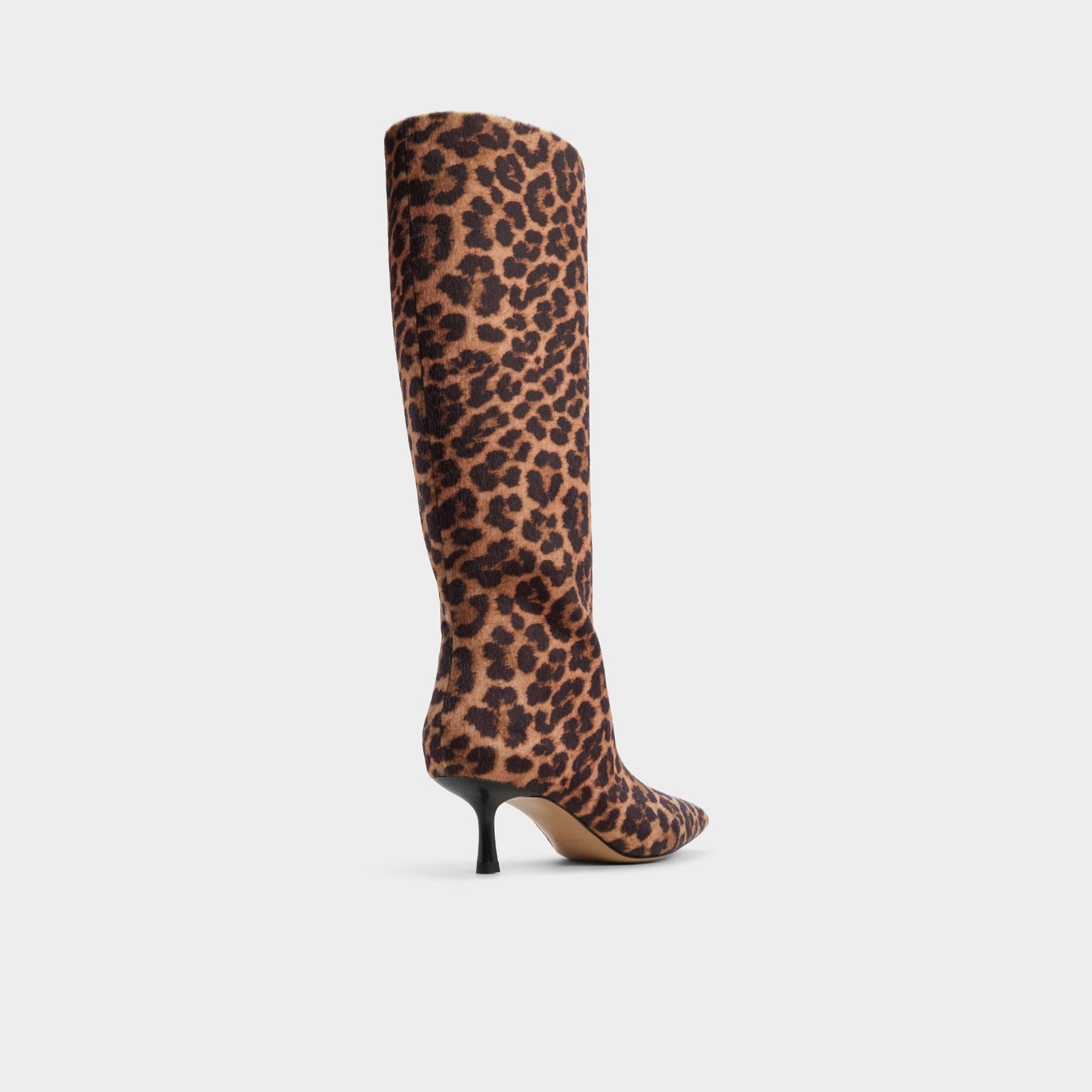 Selora in Open Brown 14183552 - Knee-high boot, Stiletto heel - Open brown