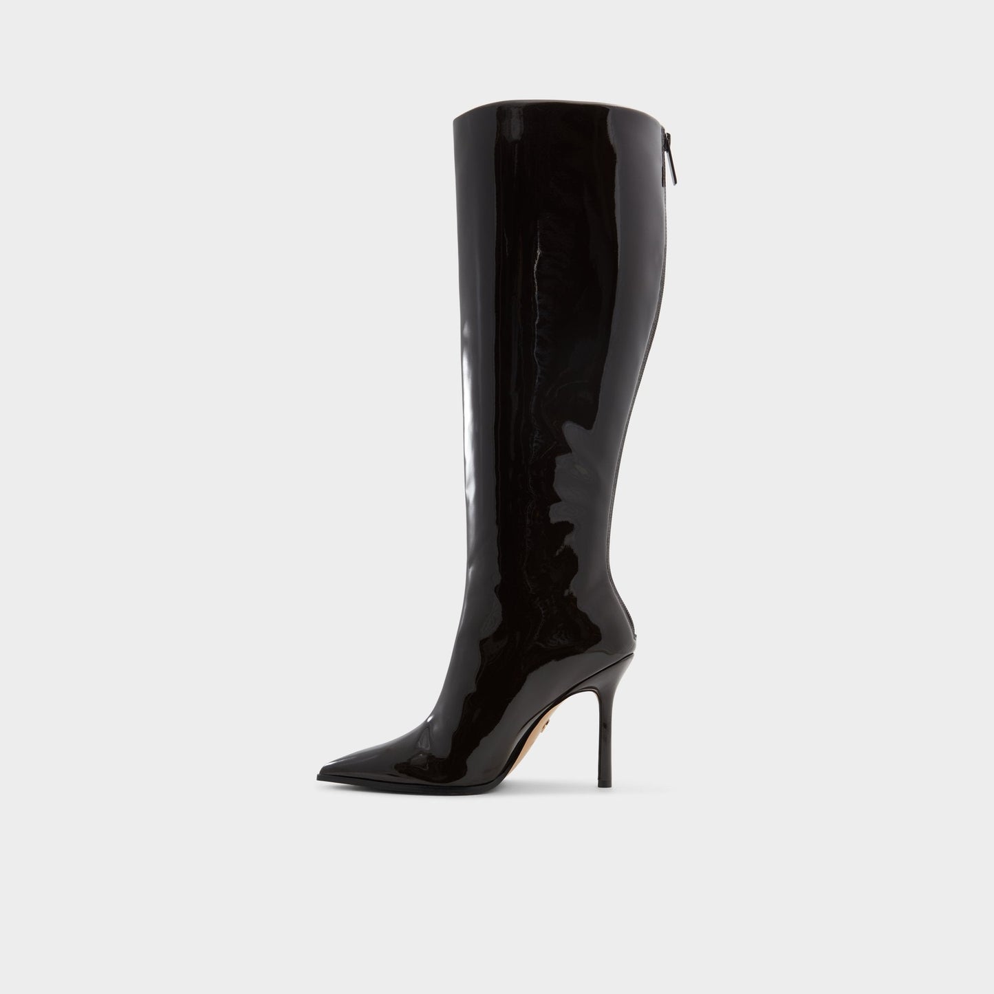 Maybellie-wc Dark Brown Women's Tall Boots - Knee-high boot, Brown - Dark Brown