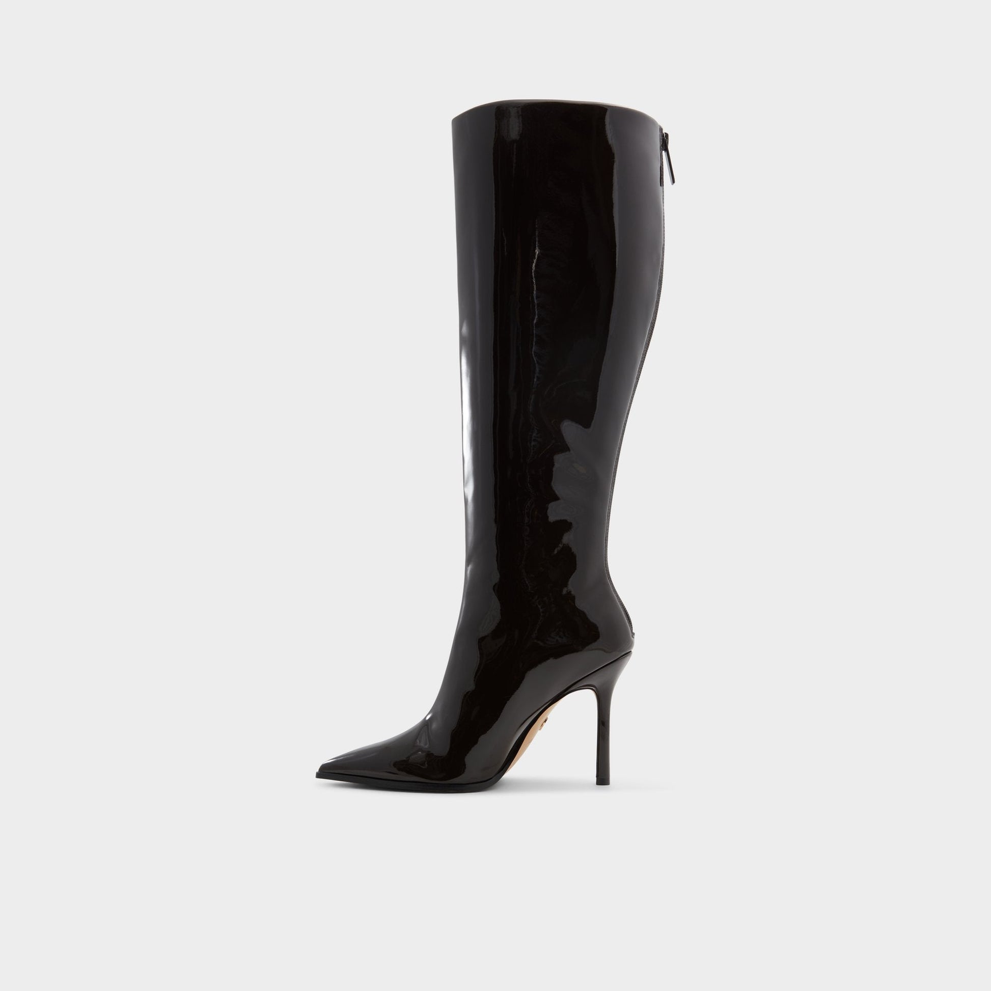 Maybellie-wc Dark Brown Women's Tall Boots - Knee-high boot, Brown - Dark Brown
