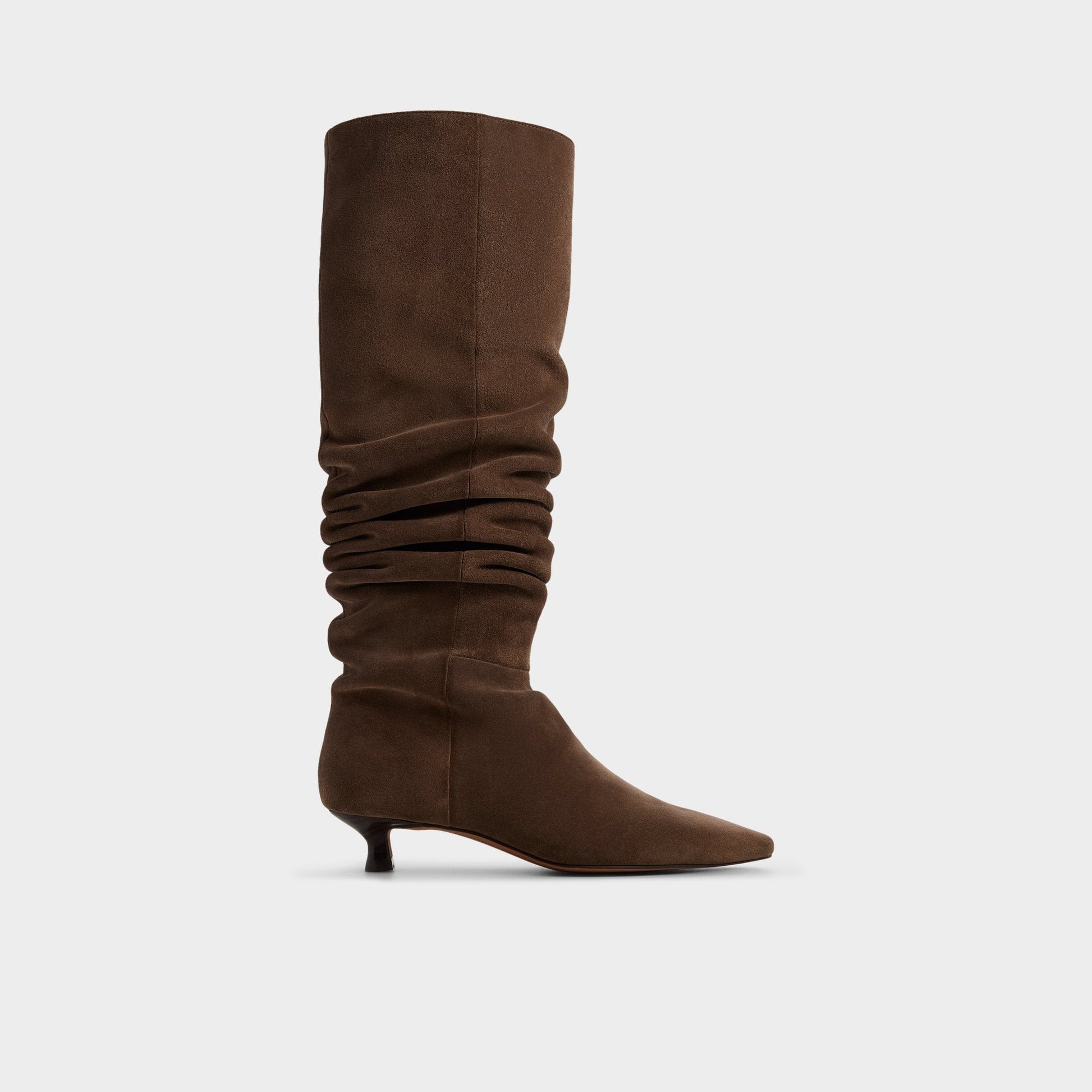 Muttsee Other Brown Women's Tall Boots - Knee-high boot, Brown - Other Brown