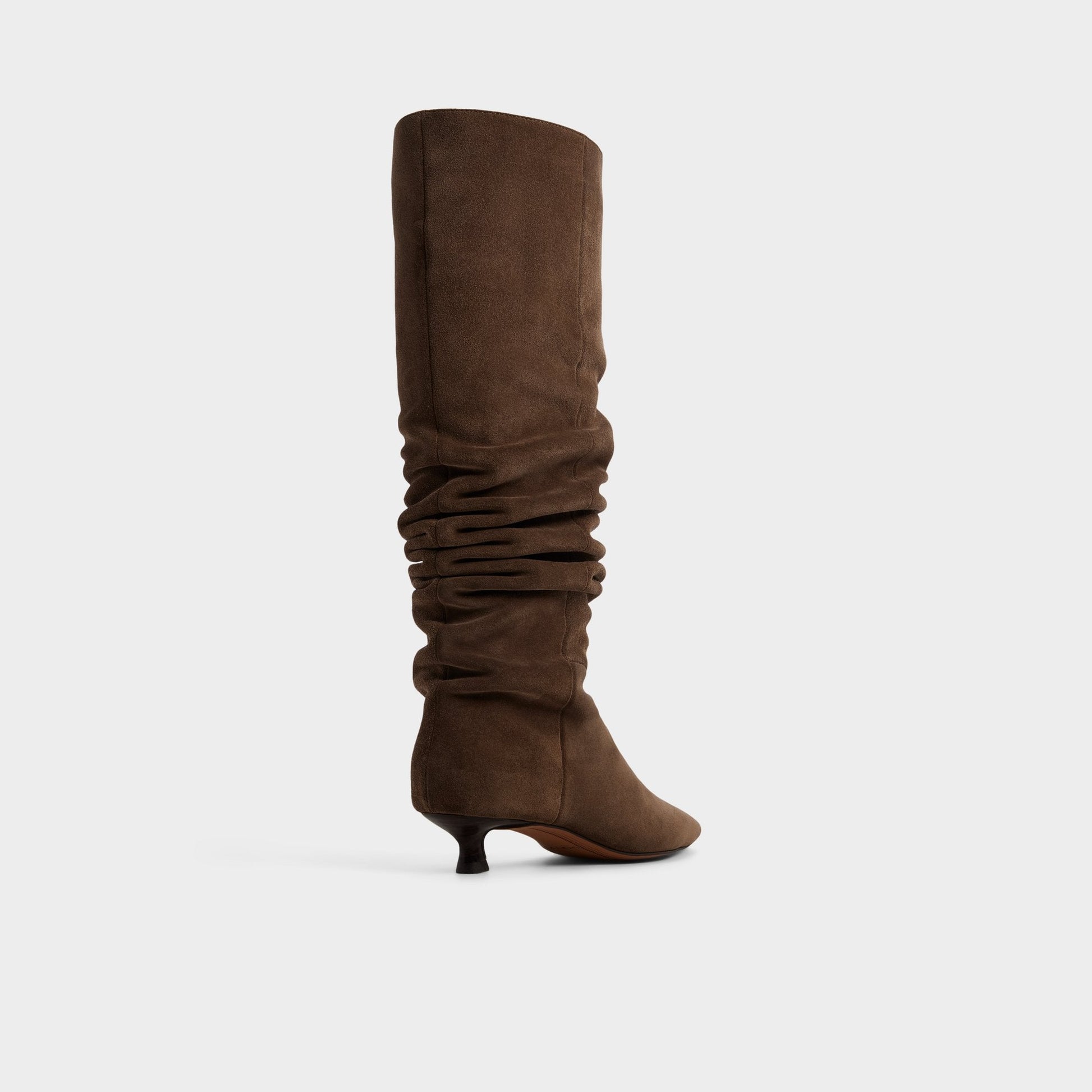 Muttsee Other Brown Women's Tall Boots - Knee-high boot, Brown - Other Brown