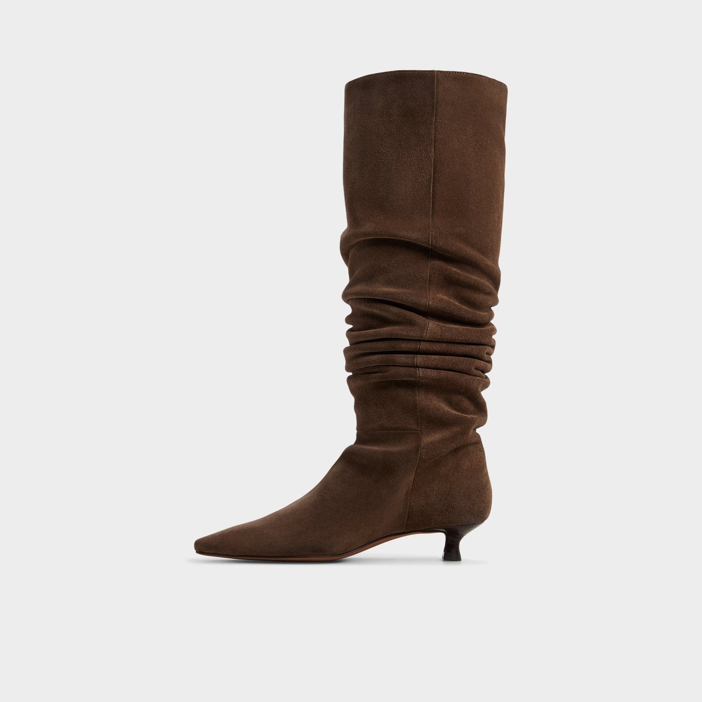 Muttsee Other Brown Women's Tall Boots - Knee-high boot, Brown - Other Brown