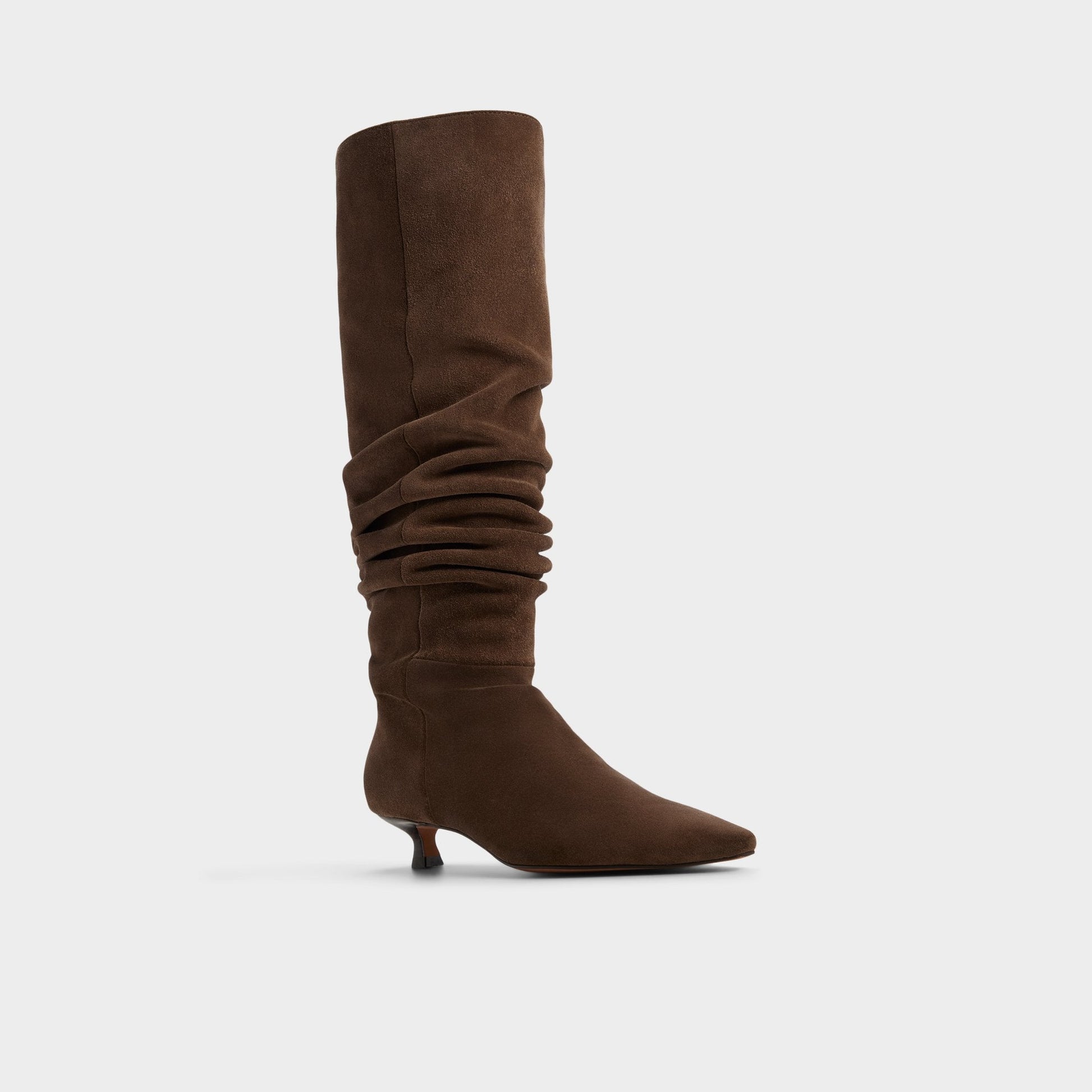 Muttsee Other Brown Women's Tall Boots - Knee-high boot, Brown - Other Brown