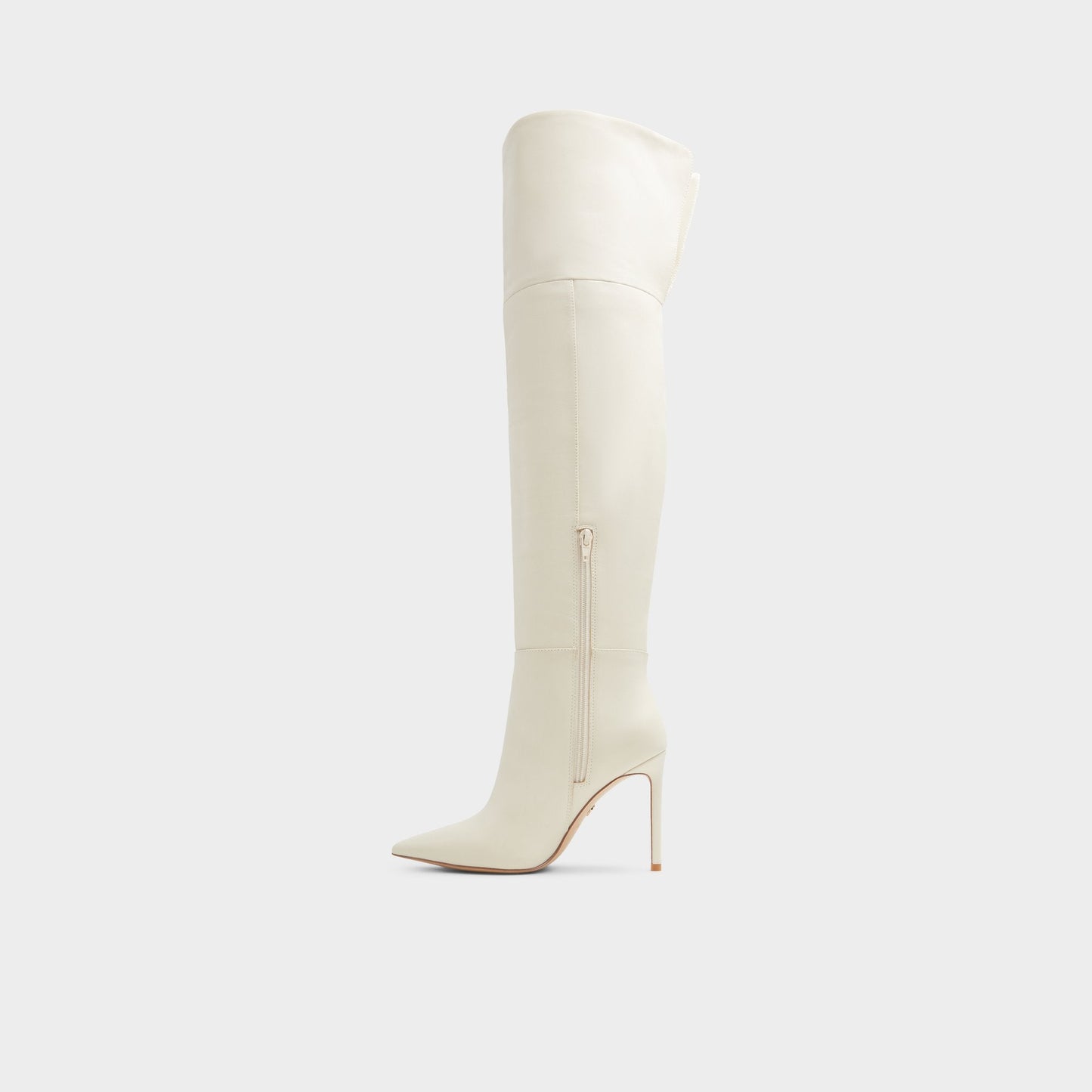 Galalede Beige Women's Tall Boots - Over-the-knee boot - Beige