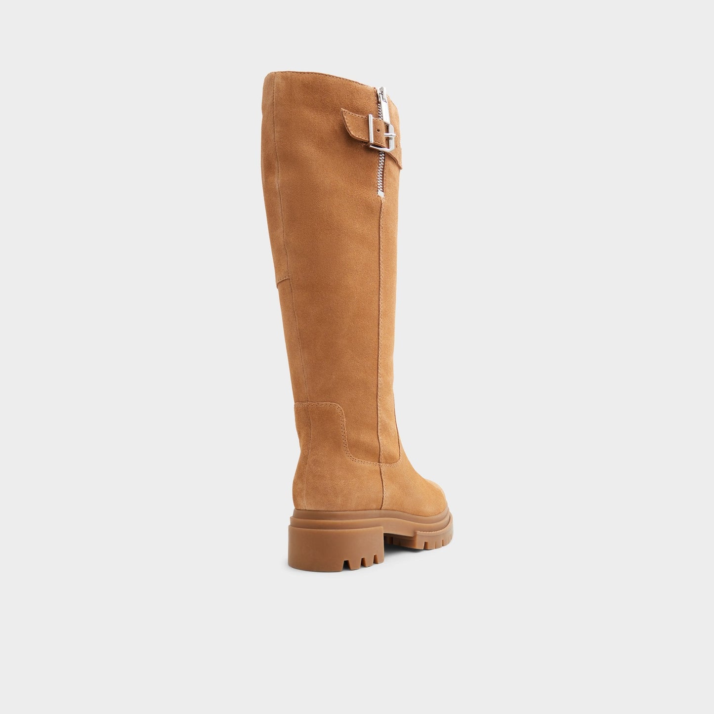 Sometta Light Brown Women's Tall Boots - Knee-high boot, Brown - Light Brown