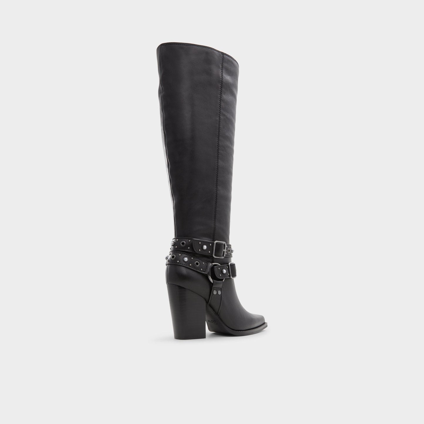 Thelidan Other Black Women's Tall Boots - Knee-high boot, Black - Other Black