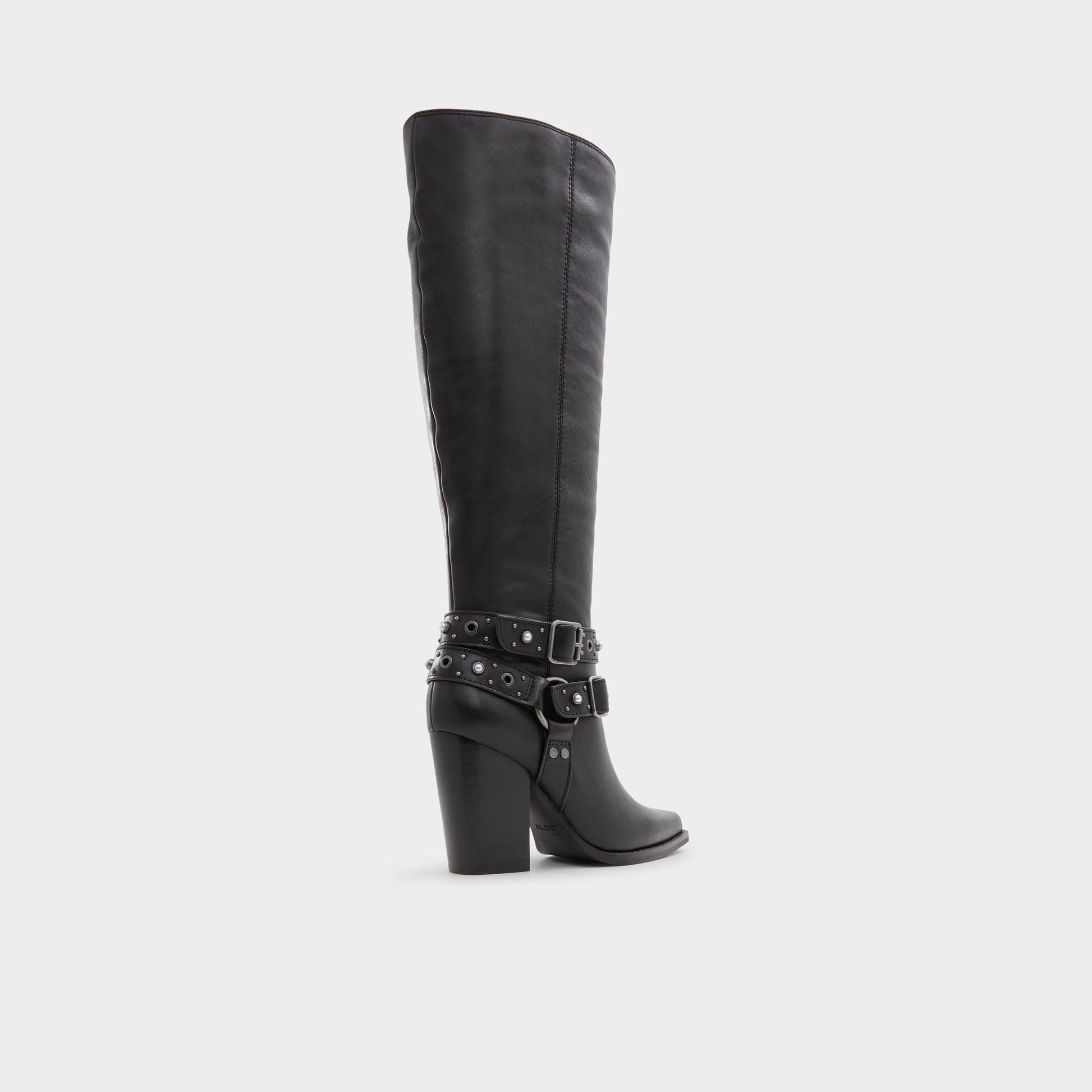 Thelidan Other Black Women's Tall Boots - Knee-high boot, Black - Other Black
