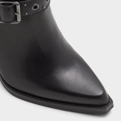 Thelidan Other Black Women's Tall Boots - Knee-high boot, Black - Other Black