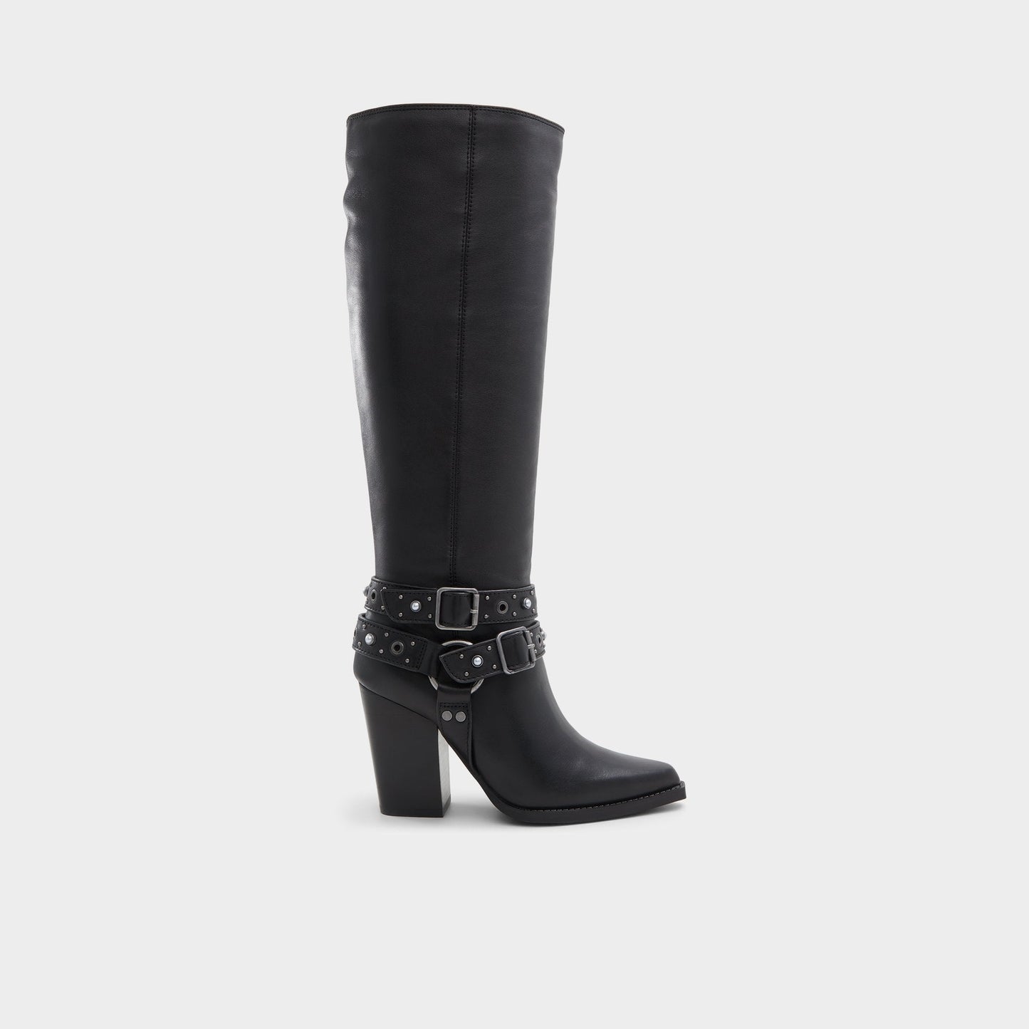 Thelidan-wc Other Black Women's Tall Boots - Knee-high boot, Black - Other black