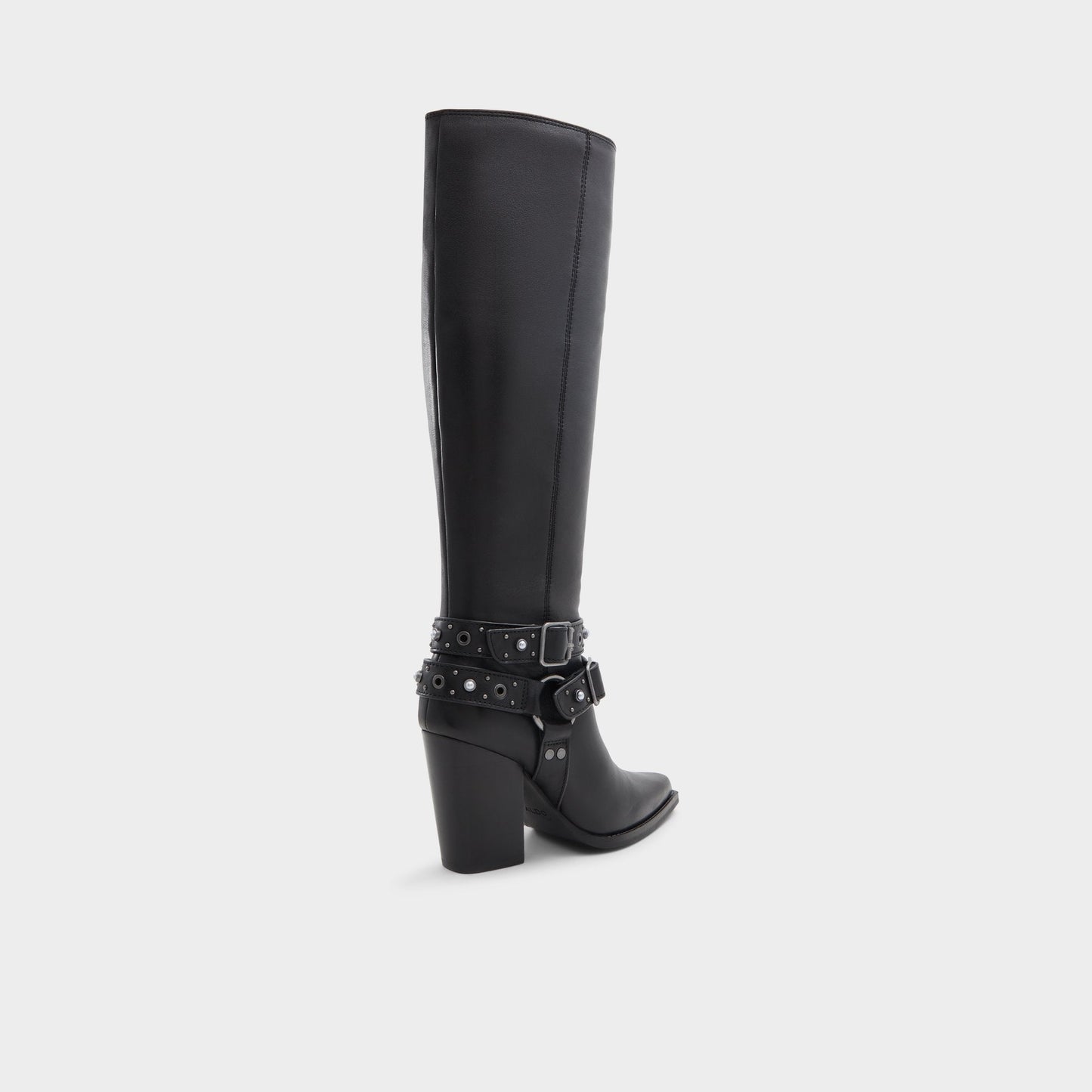 Thelidan-wc Other Black Women's Tall Boots - Knee-high boot, Black - Other black