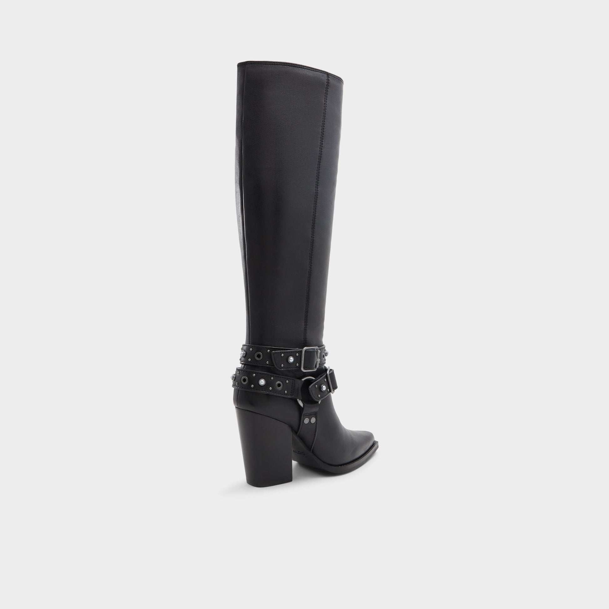 Thelidan-wc Other Black Women's Tall Boots - Knee-high boot, Black - Other black