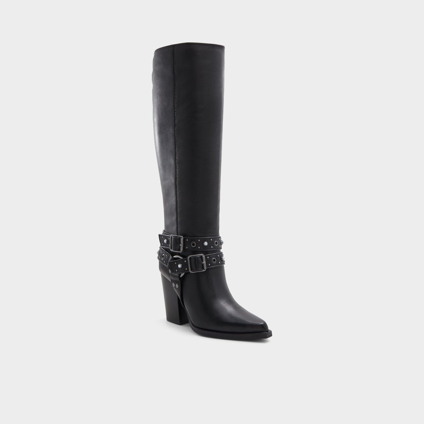Thelidan-wc Other Black Women's Tall Boots - Knee-high boot, Black - Other black