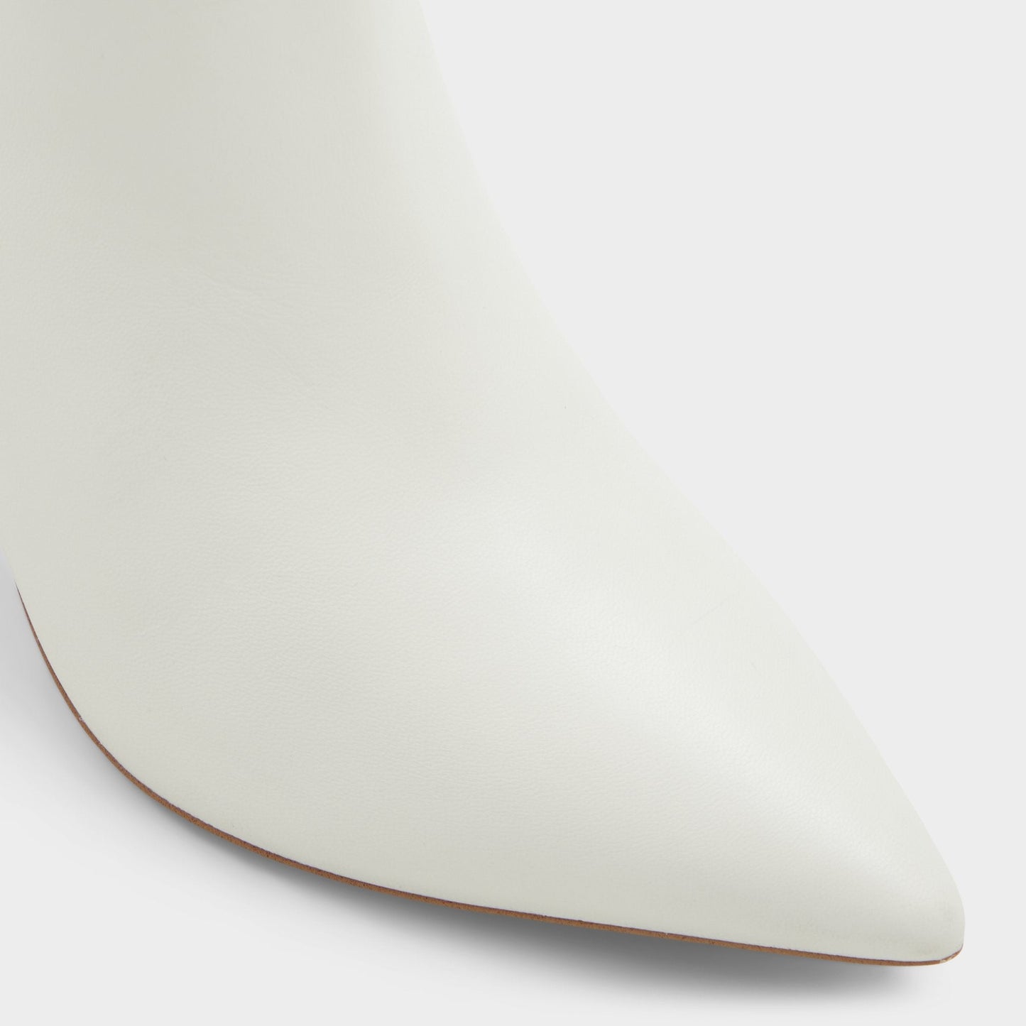 Laroche-wc White/Bone Women's Tall Boots - Knee-high boot, Stiletto heel - White/Bone