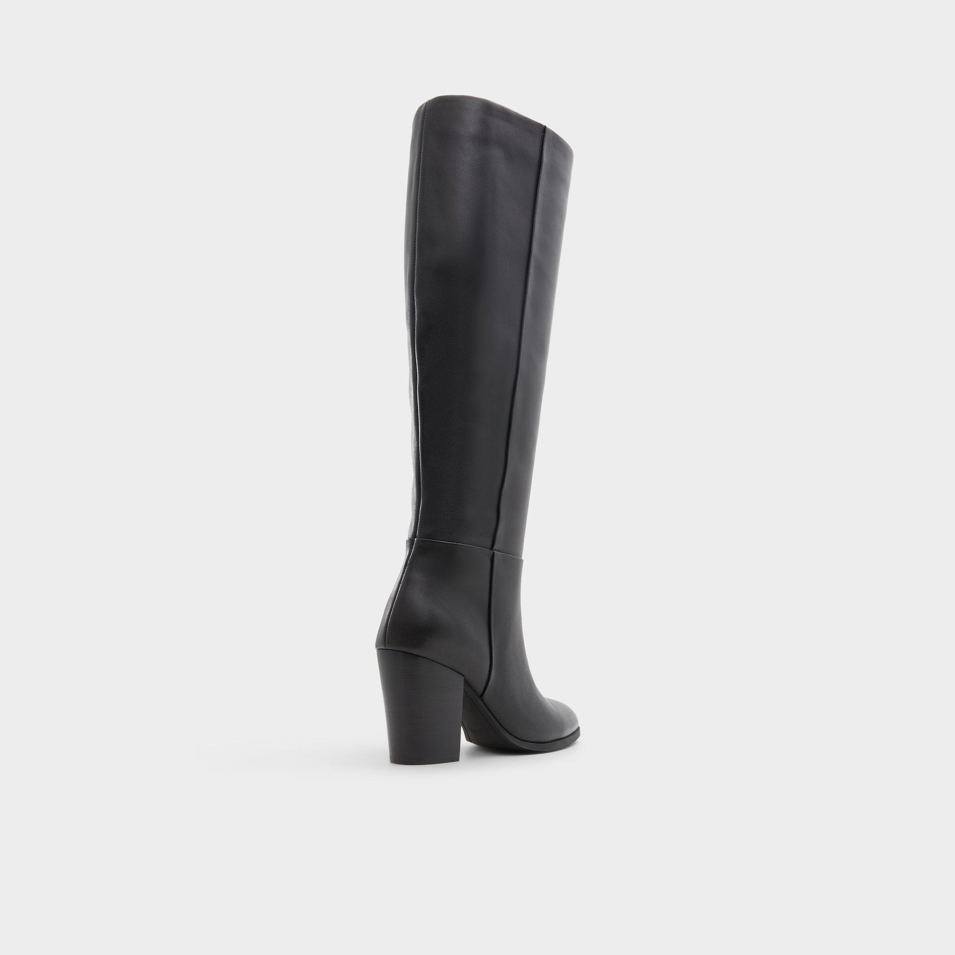 Belide Black Women's Tall Boots - Knee-high boot, Black - Black