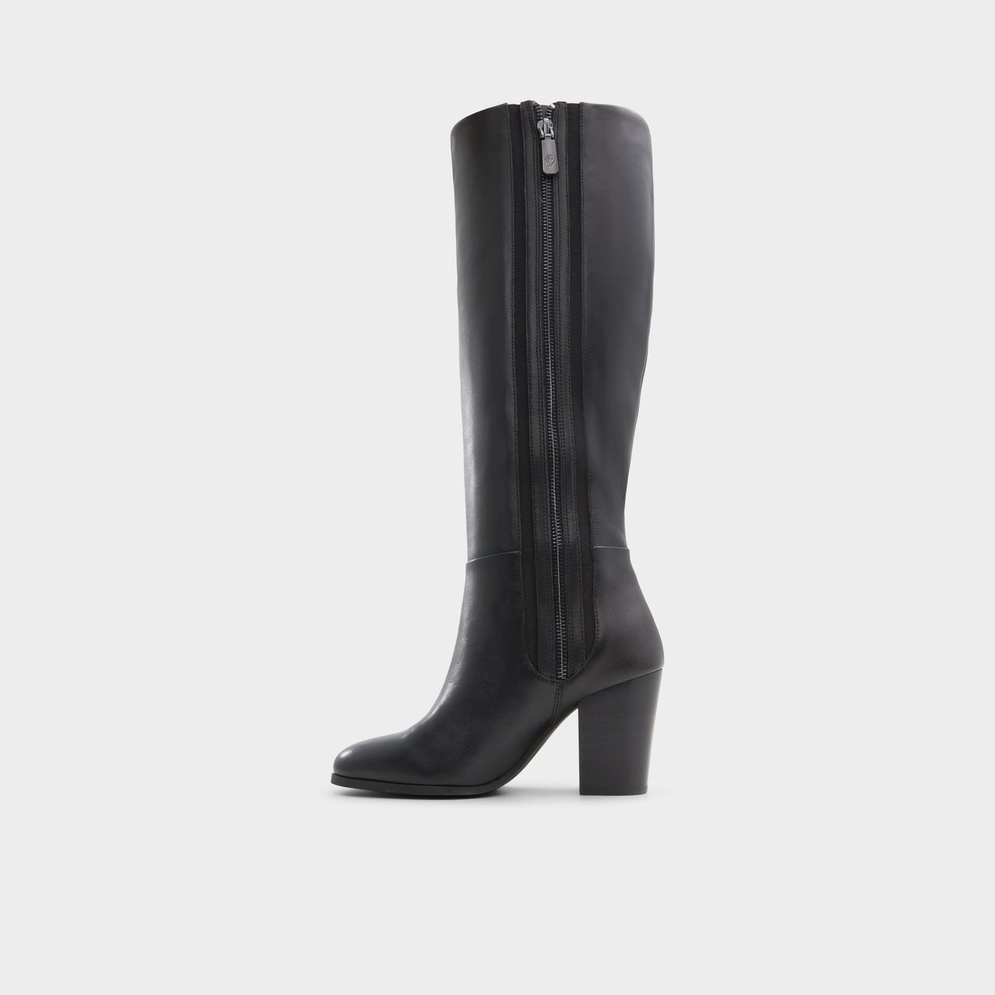 Belide Black Women's Tall Boots - Knee-high boot, Black - Black