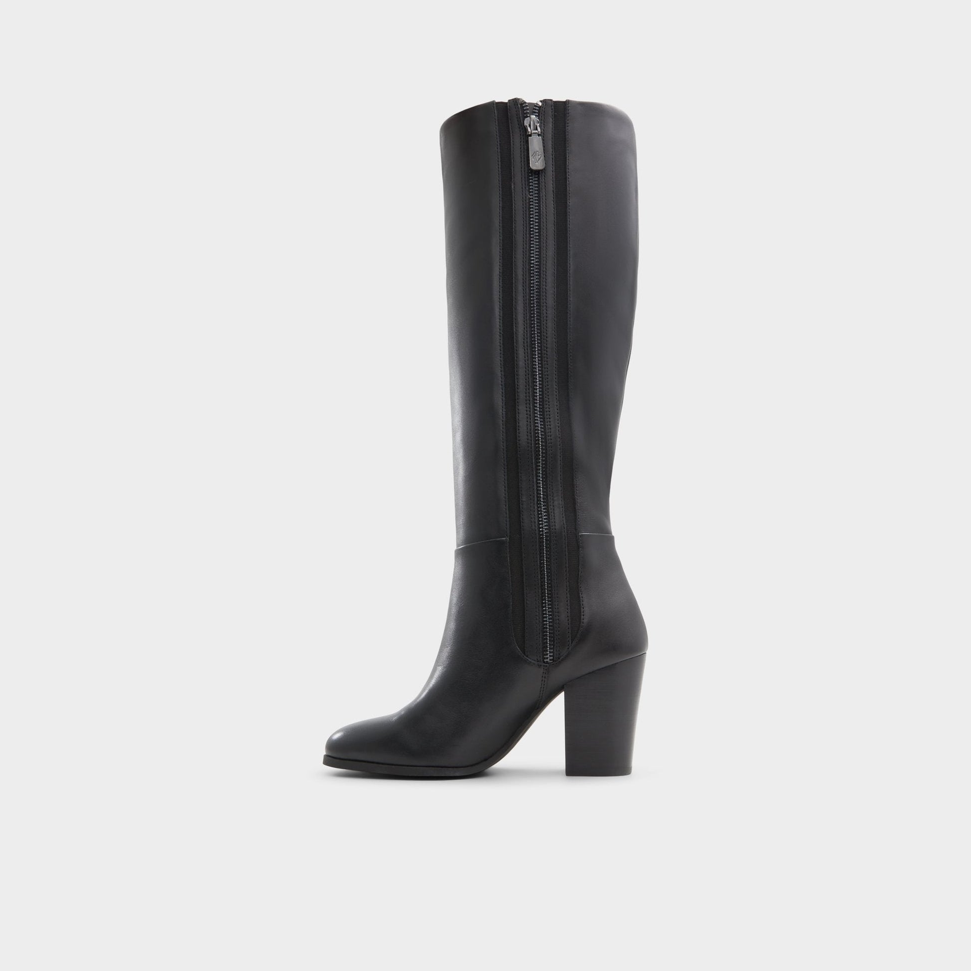 Belide Black Women's Tall Boots - Knee-high boot, Black - Black