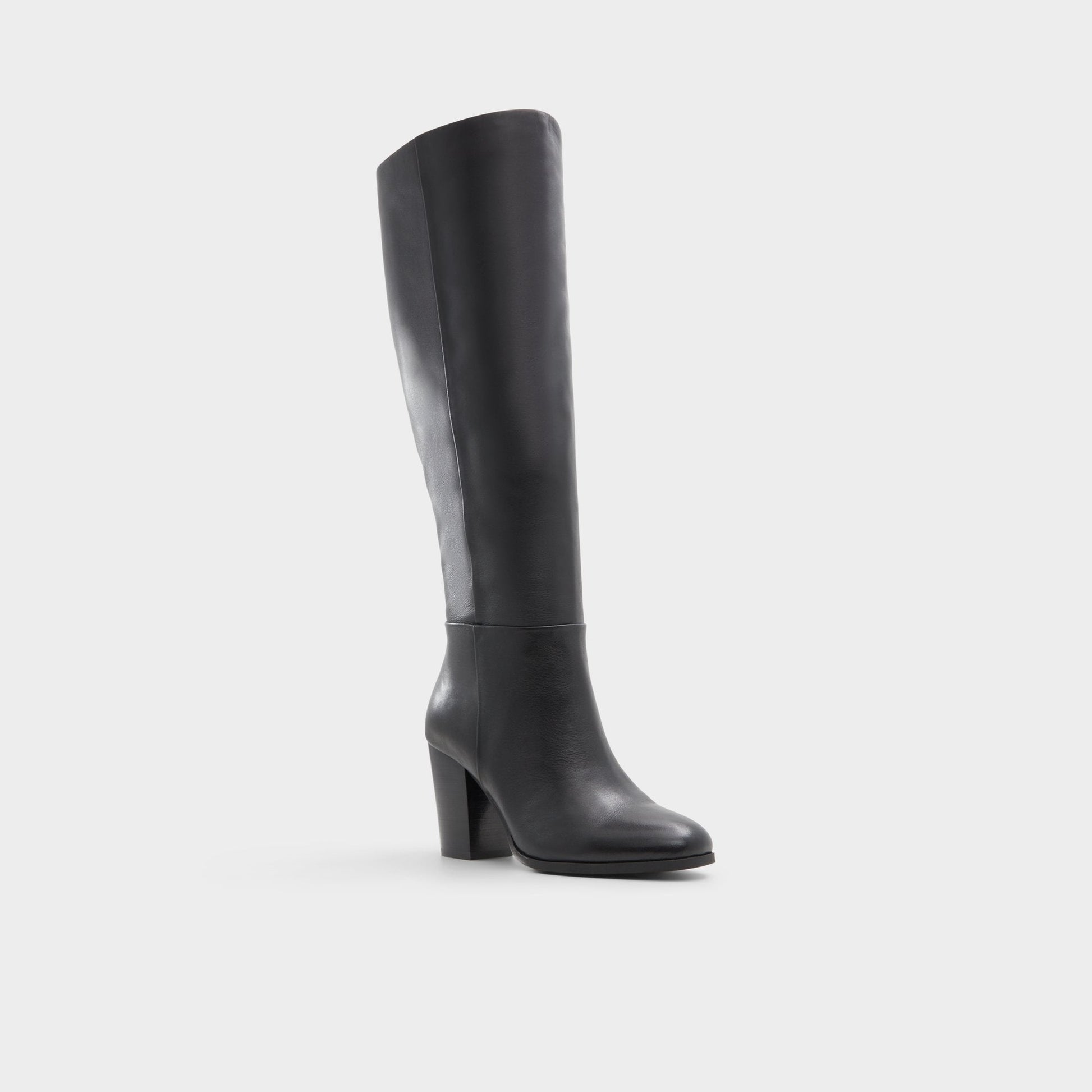 Belide Black Women's Tall Boots - Knee-high boot, Black - Black