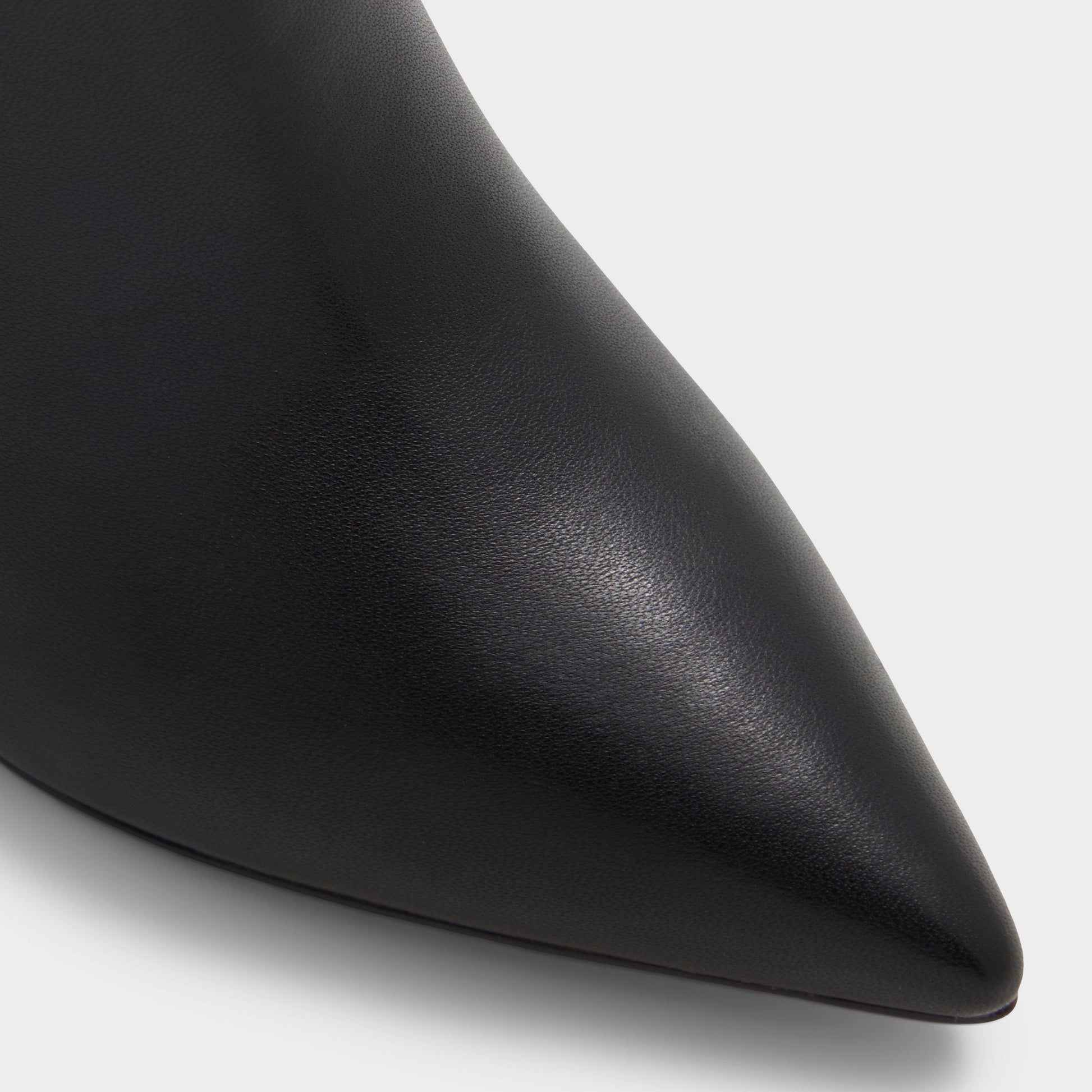 Laroche Black Women's Tall Boots - Knee-high boot, Black - Black