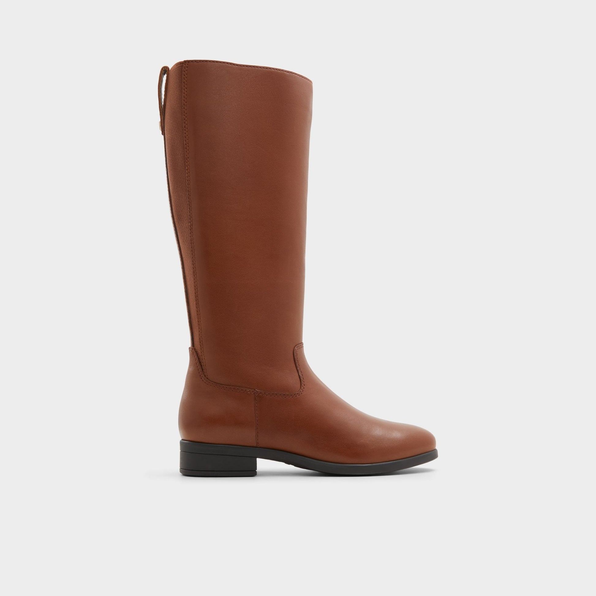 Wicoenitall Cognac Women's Tall Boots - Knee-high boot, Brown - Cognac