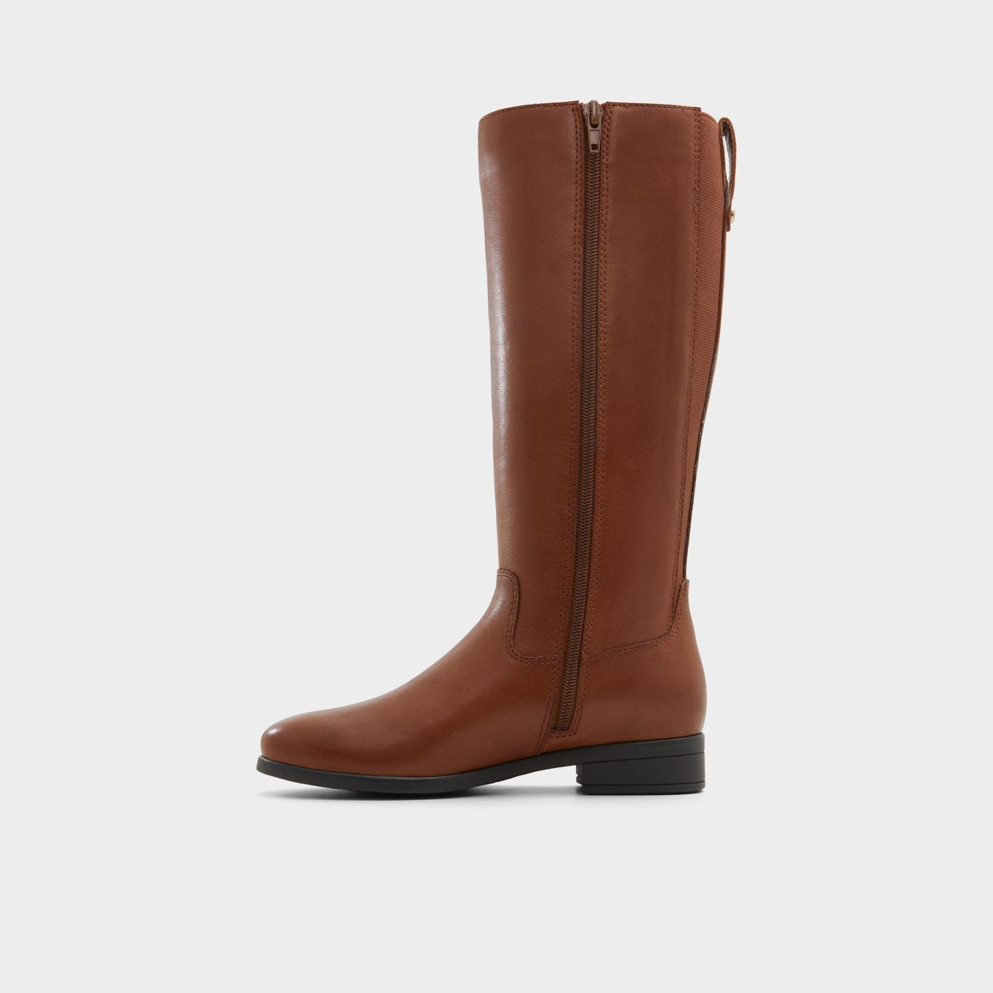 Wicoenitall Cognac Women's Tall Boots - Knee-high boot, Brown - Cognac