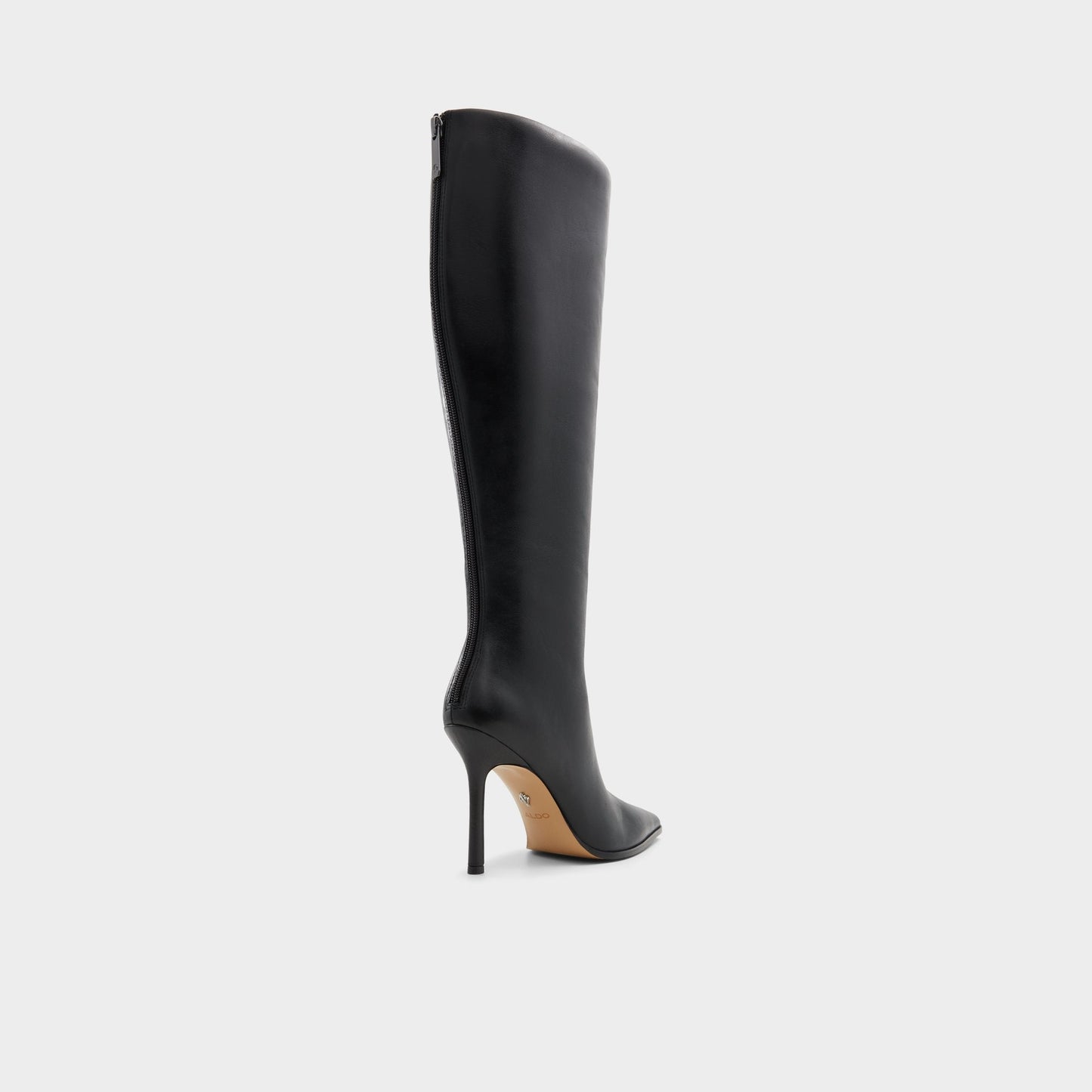 Maybellie-wc Black Women's Tall Boots - Knee-high boot, Black - Black
