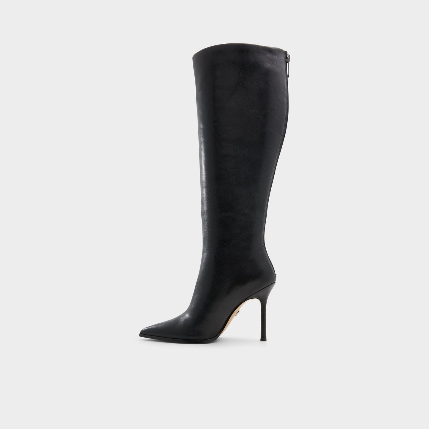 Maybellie-wc Black Women's Tall Boots - Knee-high boot, Black - Black