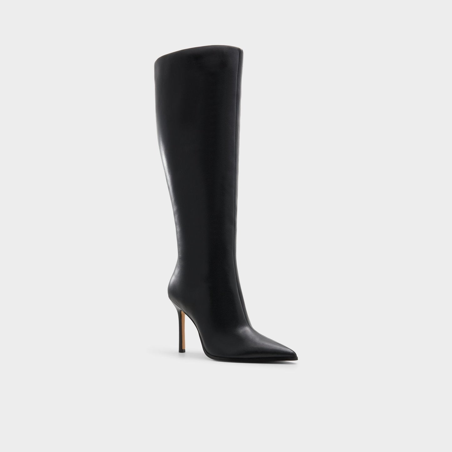 Maybellie-wc Black Women's Tall Boots - Knee-high boot, Black - Black