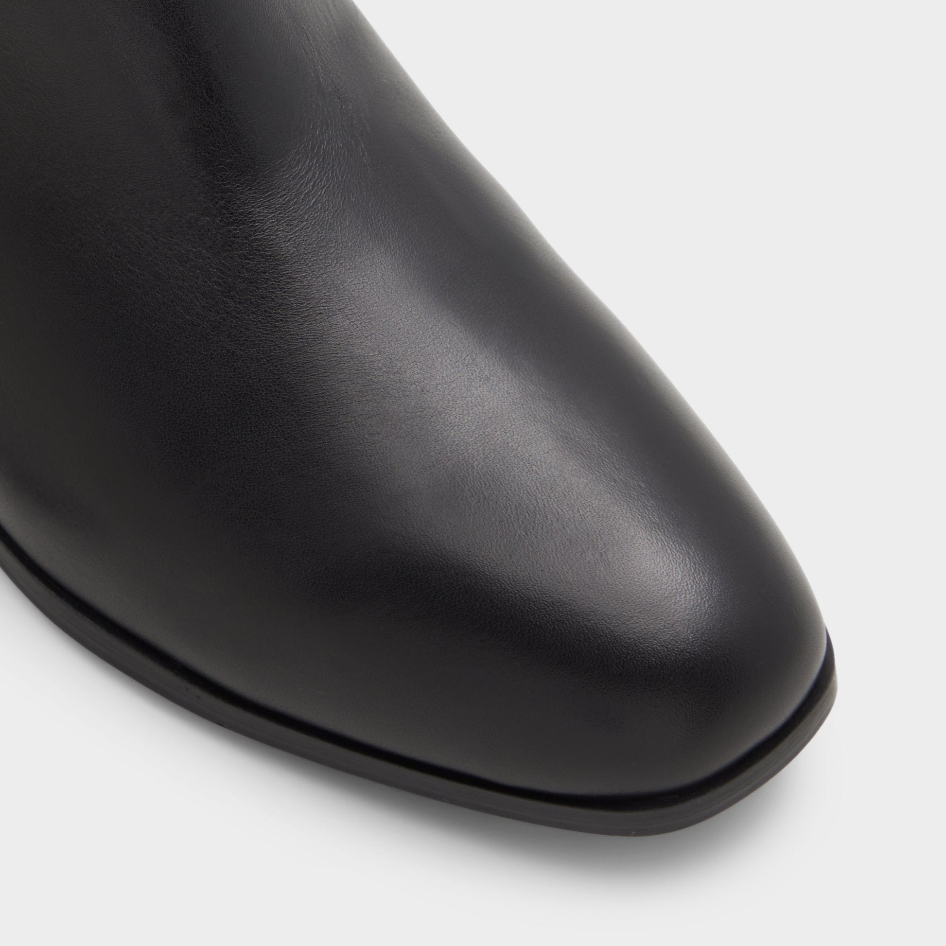 Verity Black Women's Casual boots - Chelsea boot, Block heel - Black