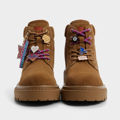 Therift in Sand - Women's hiking boot - Sand