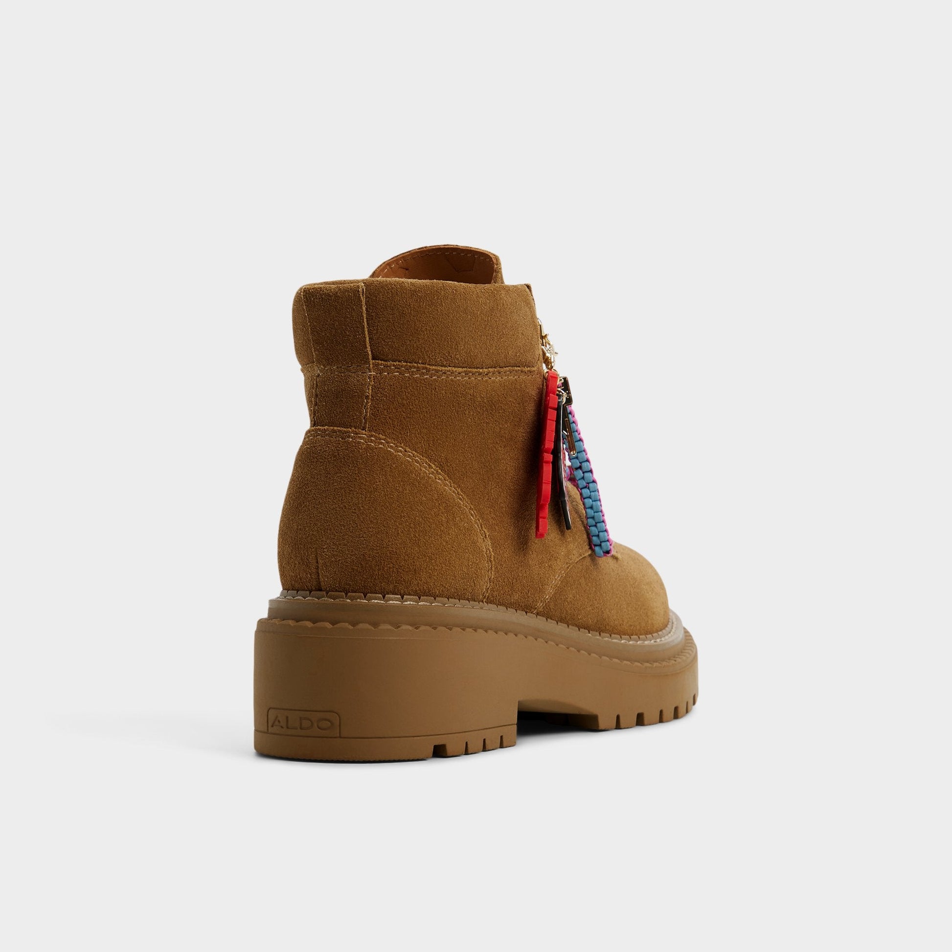 Therift in Sand - Women's hiking boot - Sand