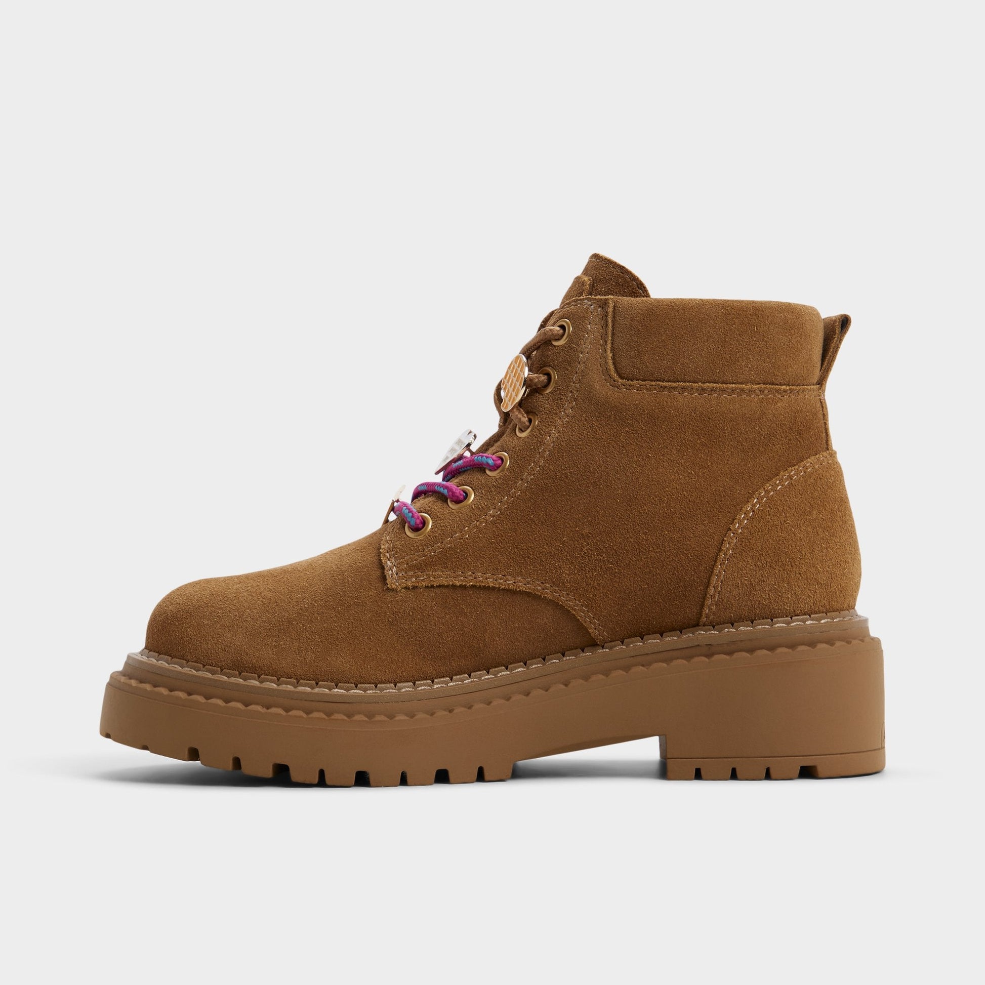Therift in Sand - Women's hiking boot - Sand