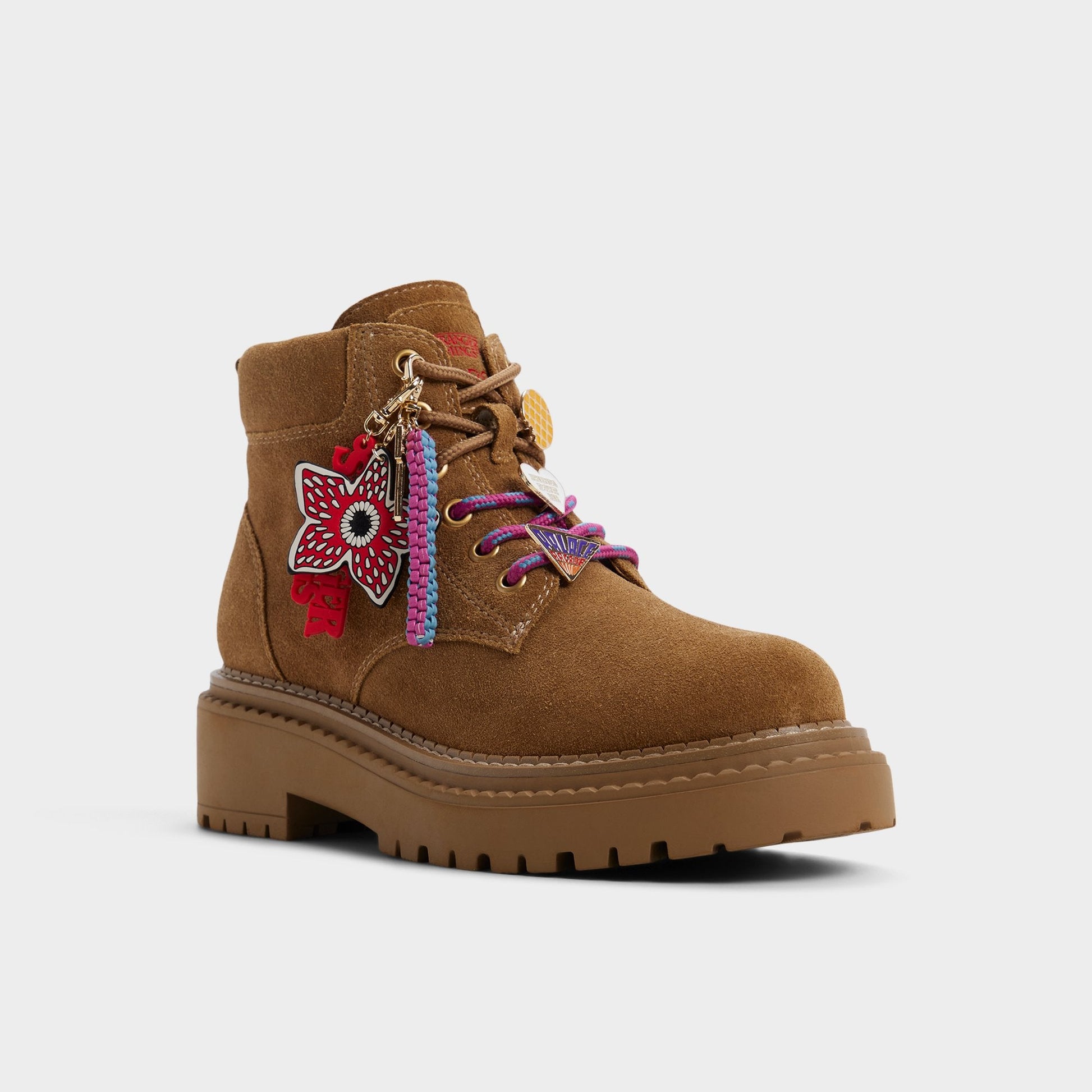 Therift in Sand - Women's hiking boot - Sand