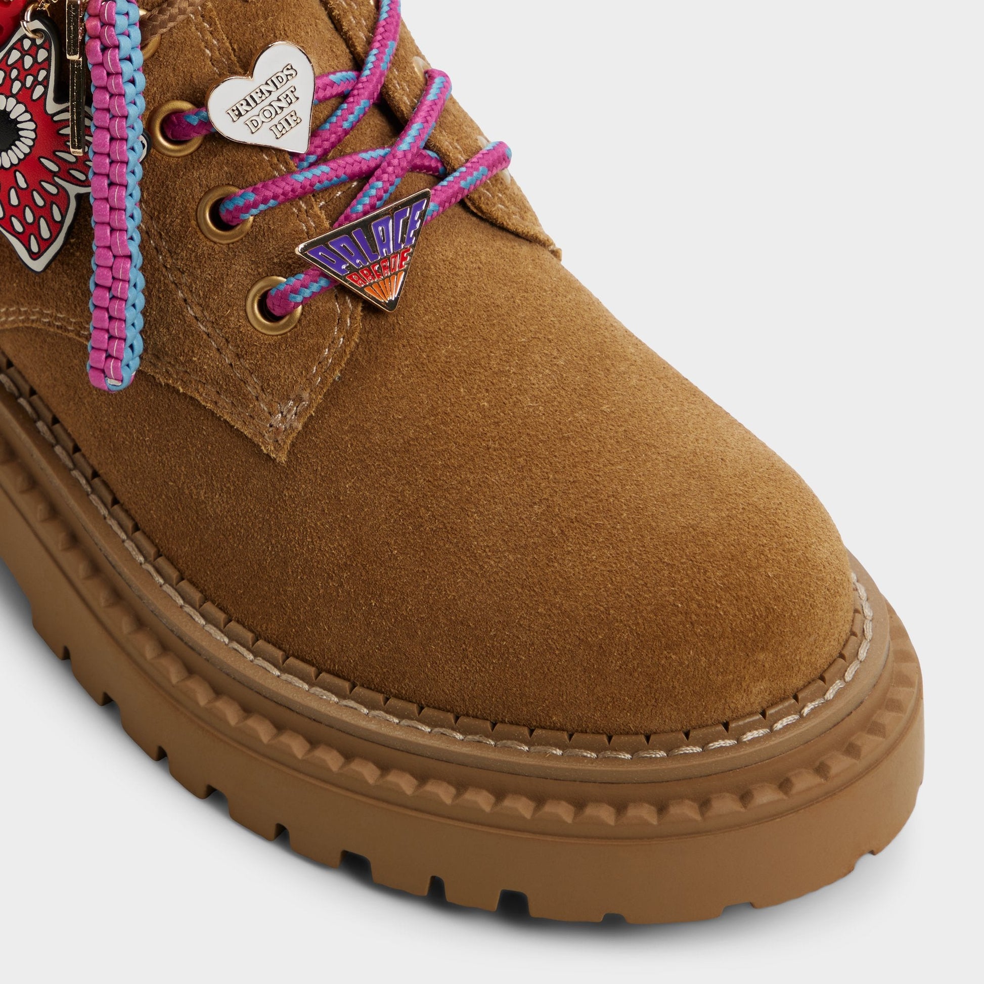 Therift in Sand - Women's hiking boot - Sand